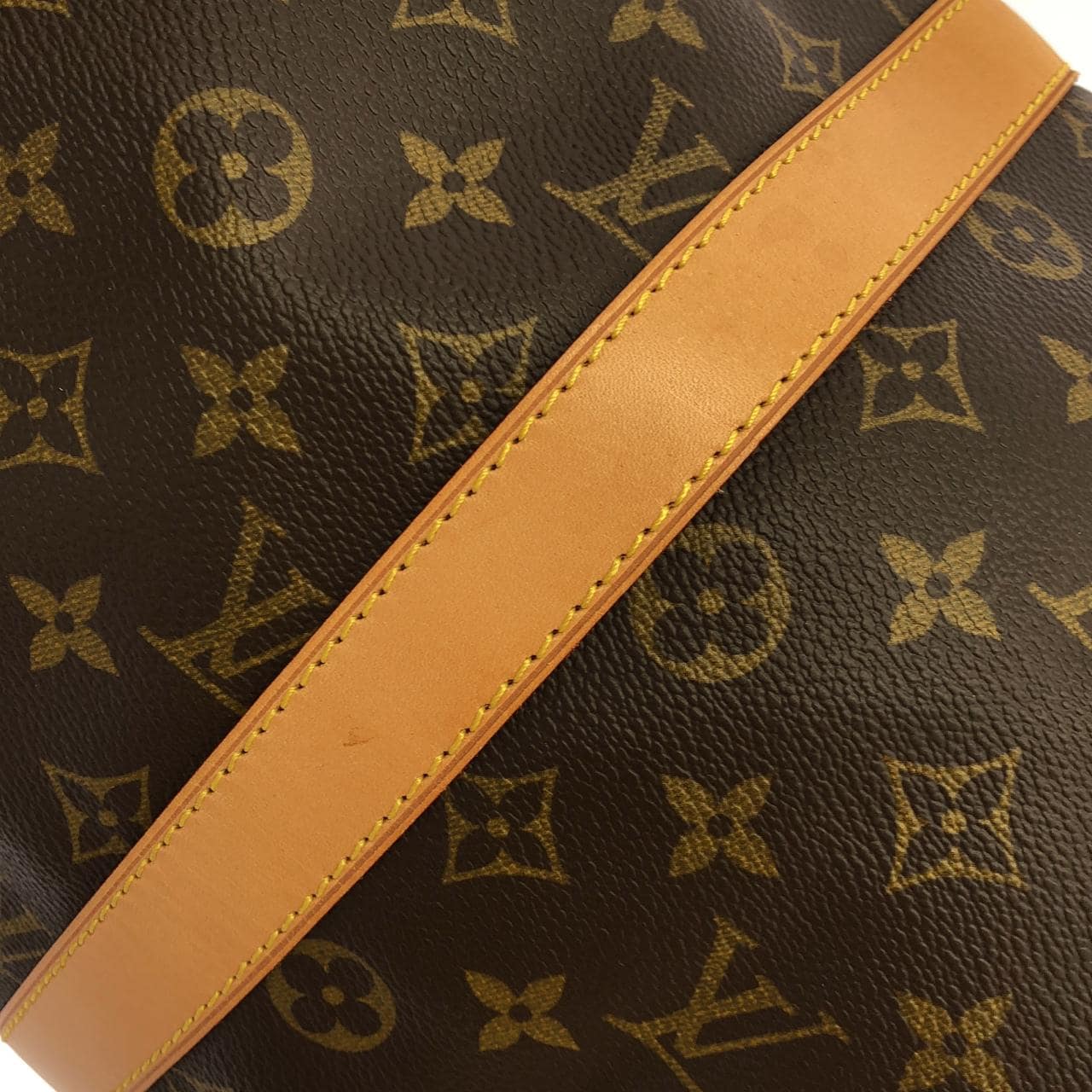 LOUIS VUITTON Keepall M41428 Boston Monogram 5
