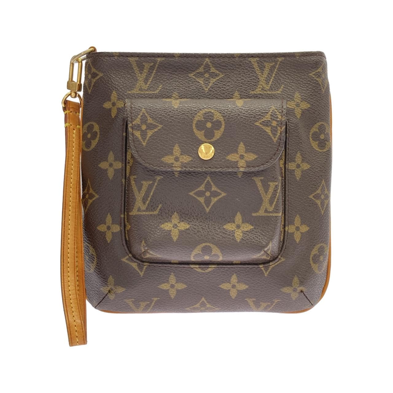 LOUIS VUITTON M51901 Handbag Monogram