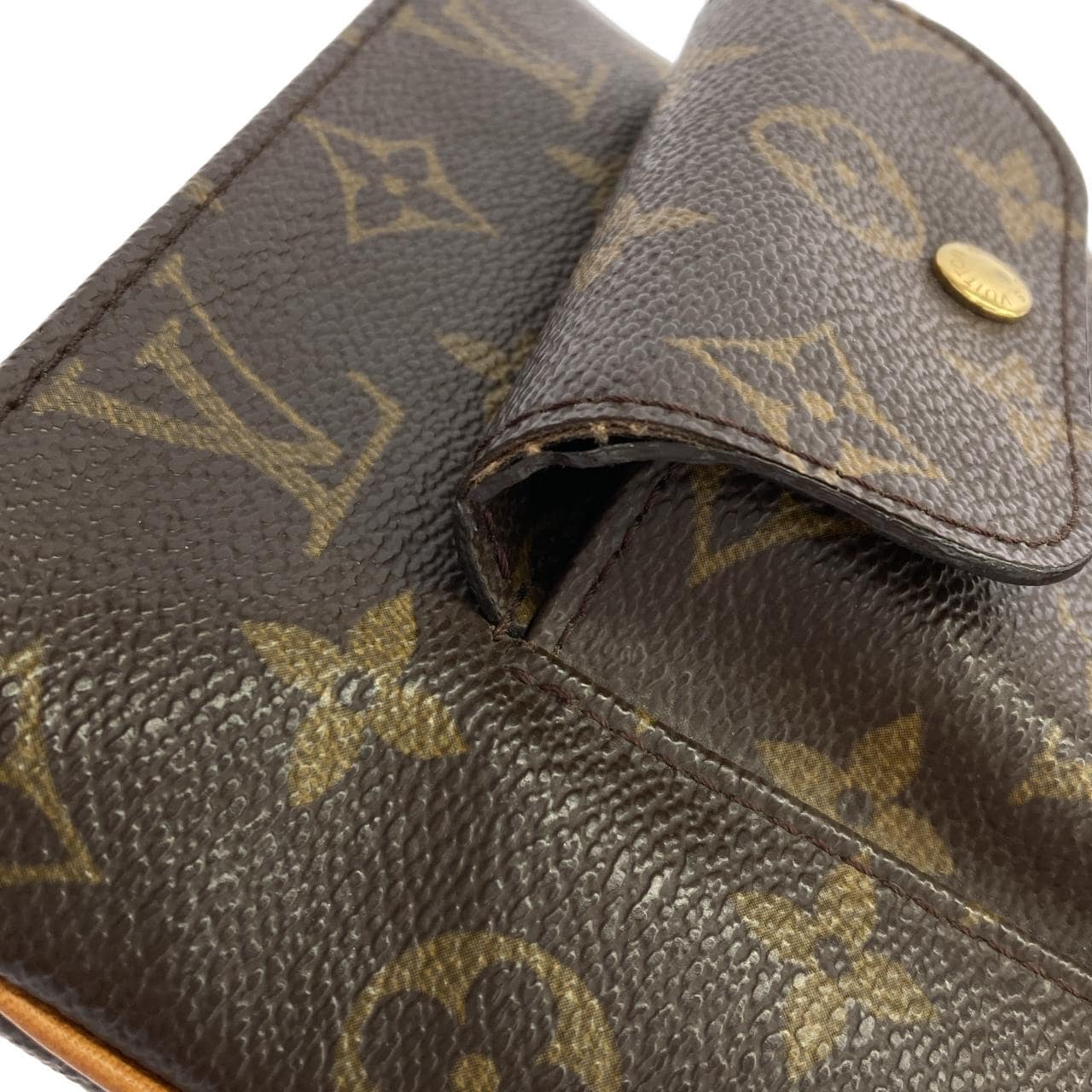LOUIS VUITTON M51901 Handbag Monogram 5
