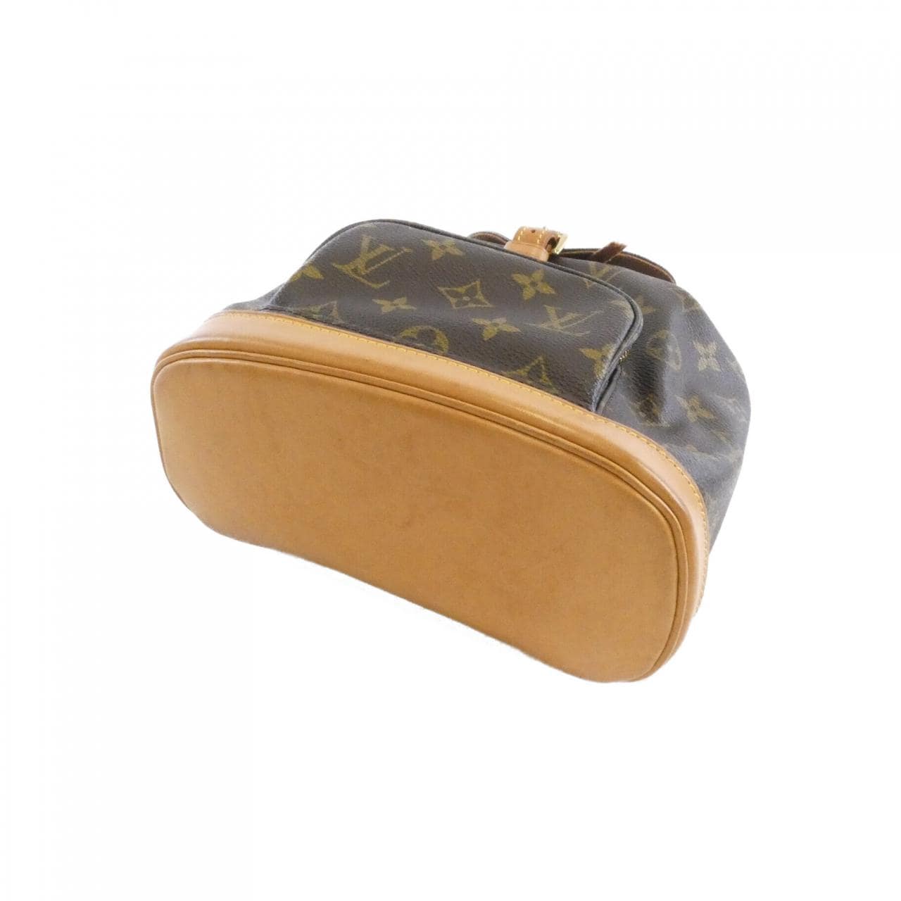 LOUIS VUITTON Montsouris M51137 Backpack Monogram 3