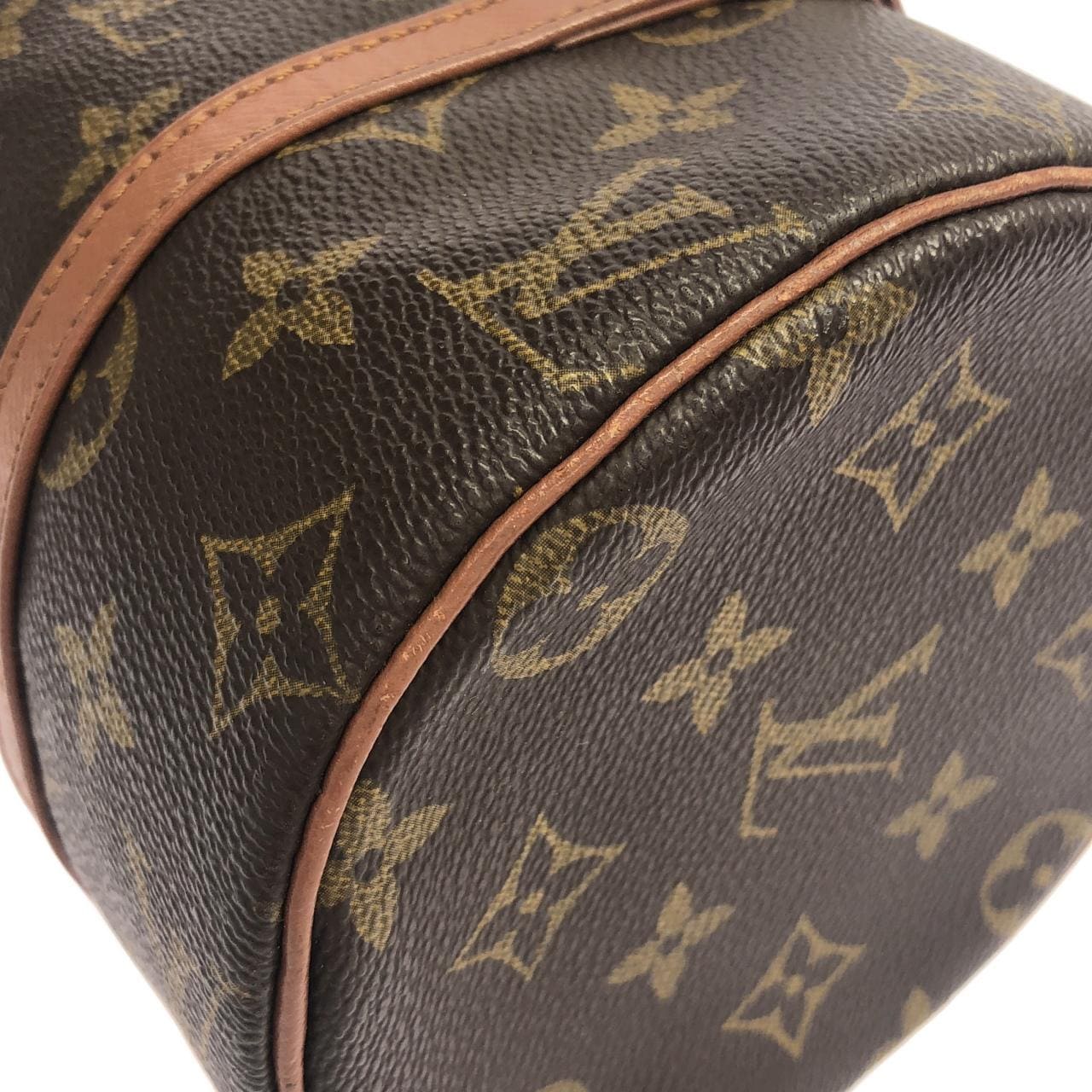 LOUIS VUITTON Papillon M51366 Handbag Monogram 2