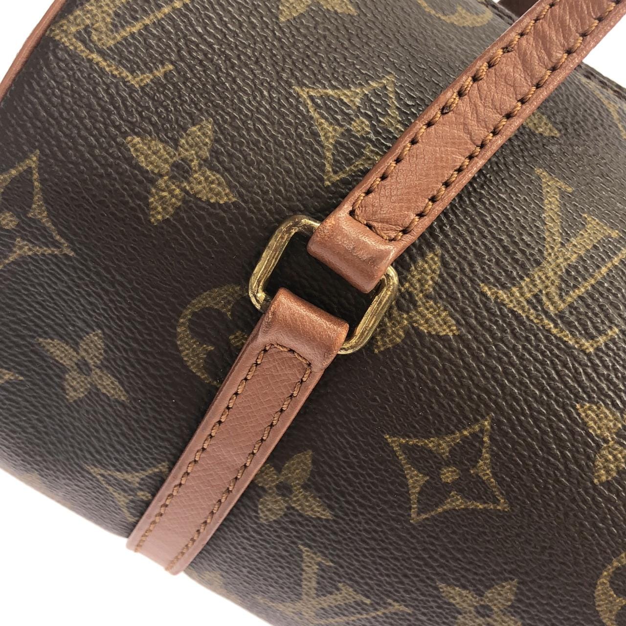 LOUIS VUITTON Papillon M51366 Handbag Monogram 3
