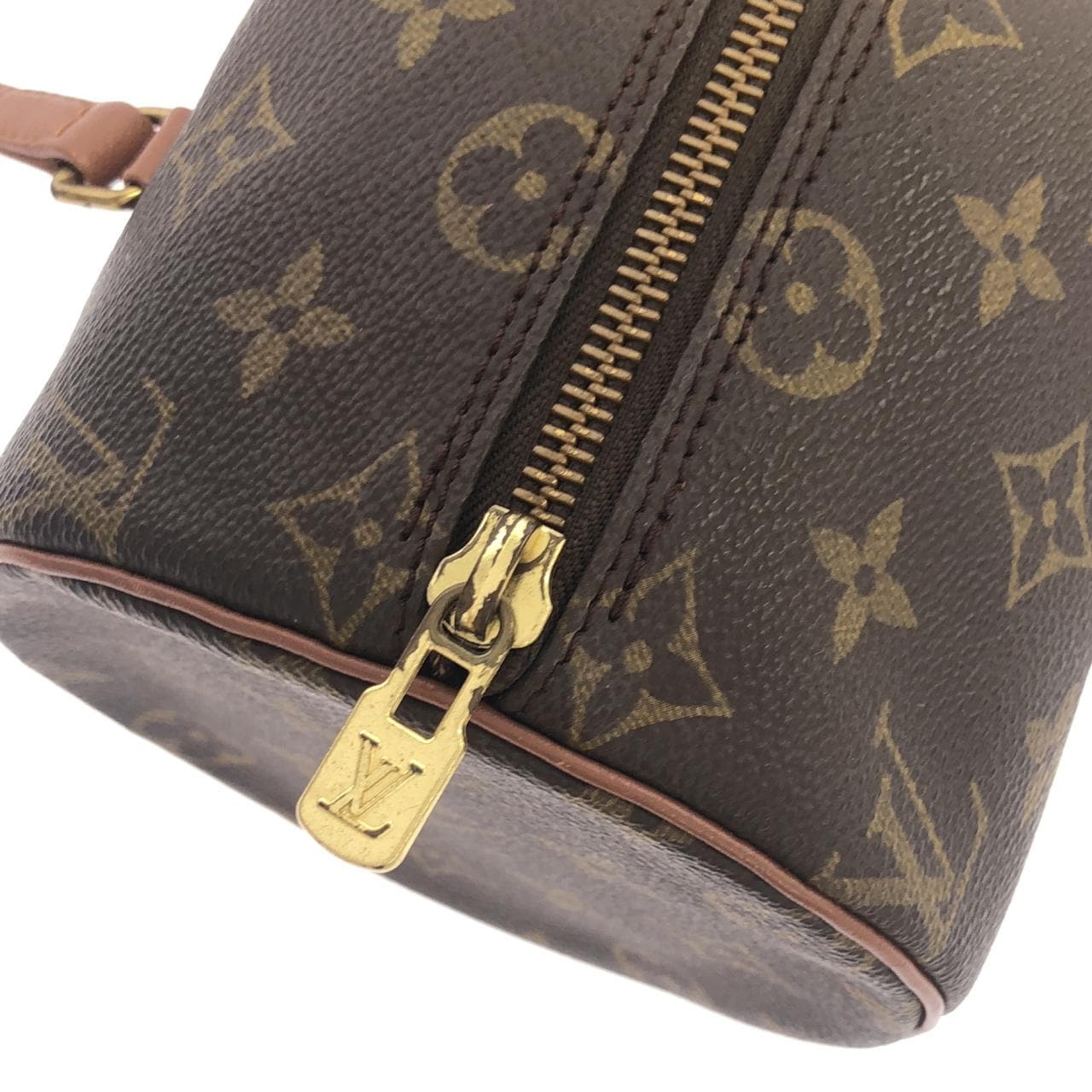 LOUIS VUITTON Papillon M51366 Handbag Monogram 4