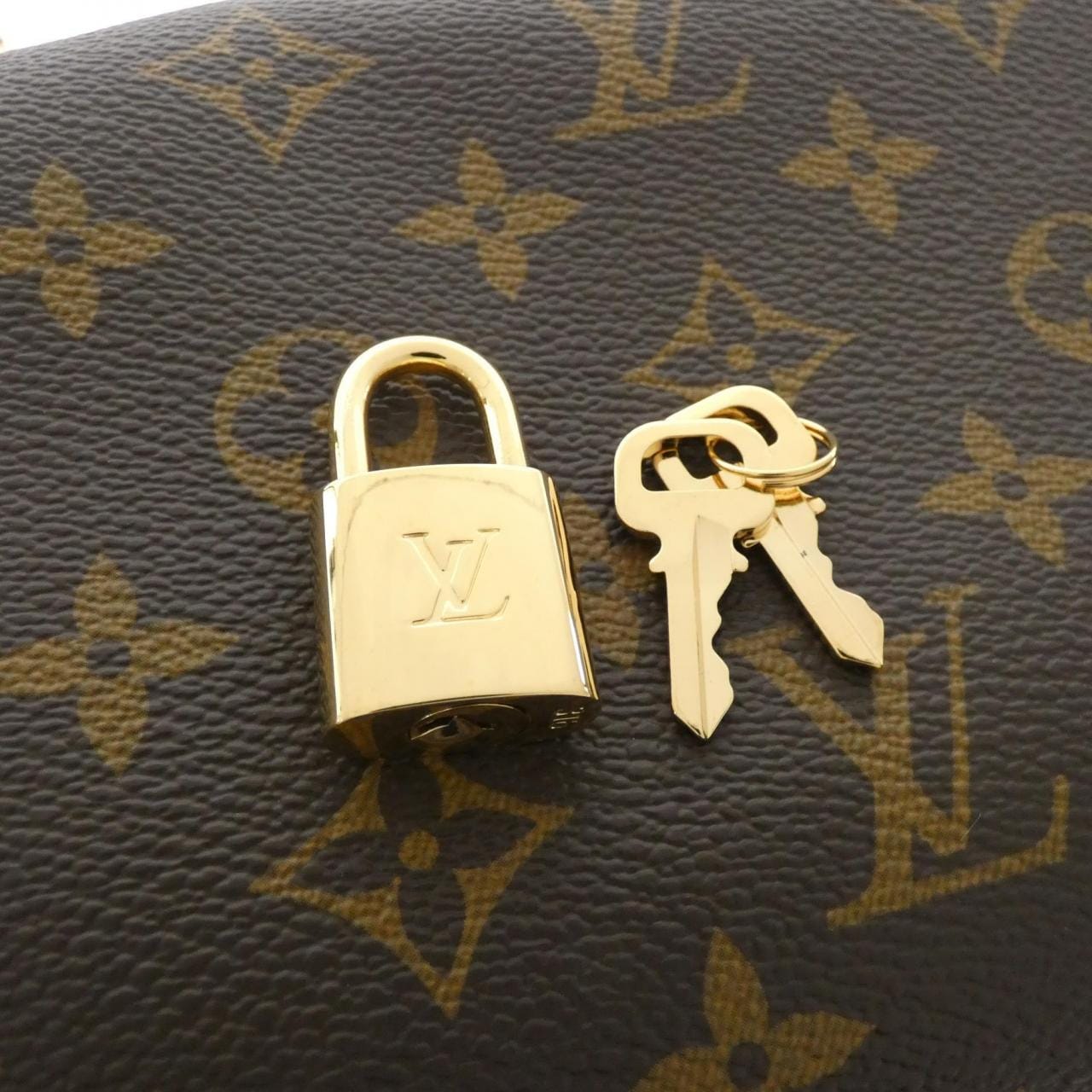 LOUIS VUITTON Speedy M27512 波士頓包 帆布 3