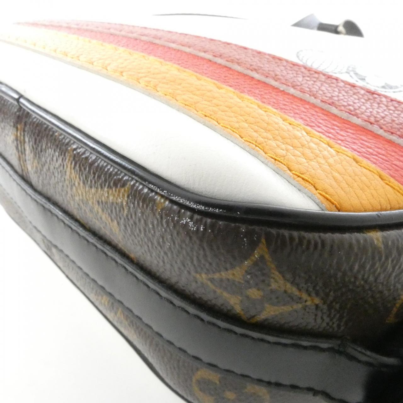 LOUIS VUITTON M55653 肩背包 帆布 3