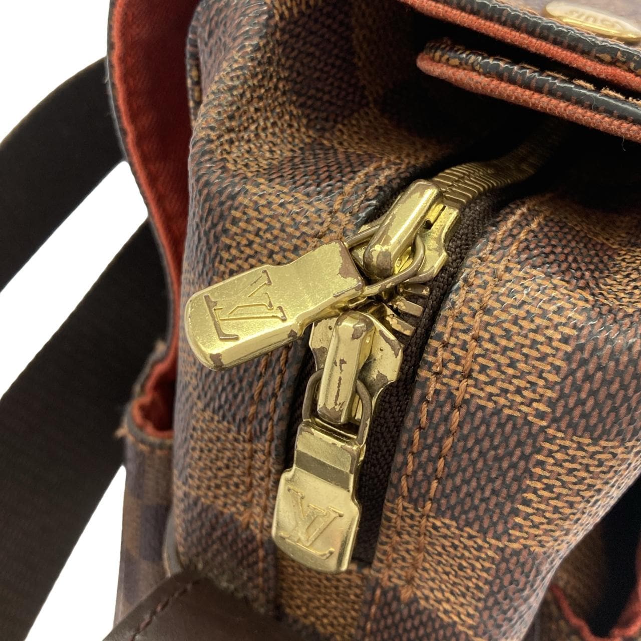 LOUIS VUITTON N45255 Shoulder Damier 5