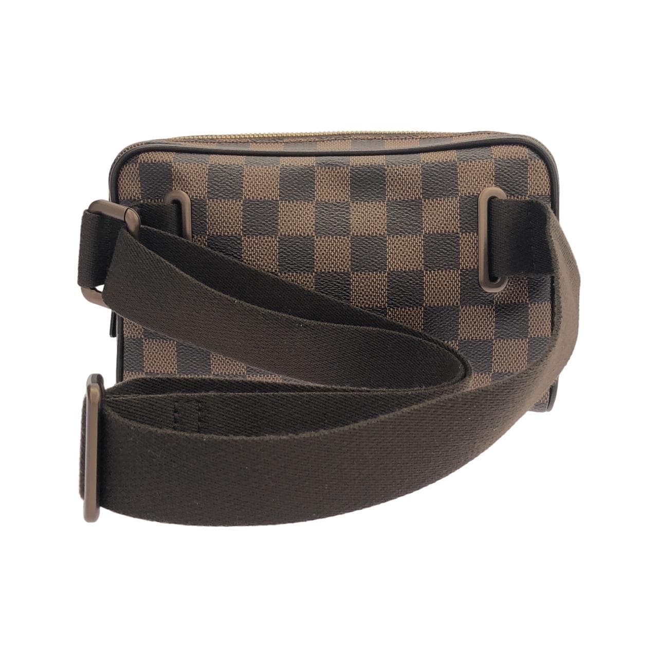 LOUIS VUITTON Bum Bag N41101 Shoulder Damier 2