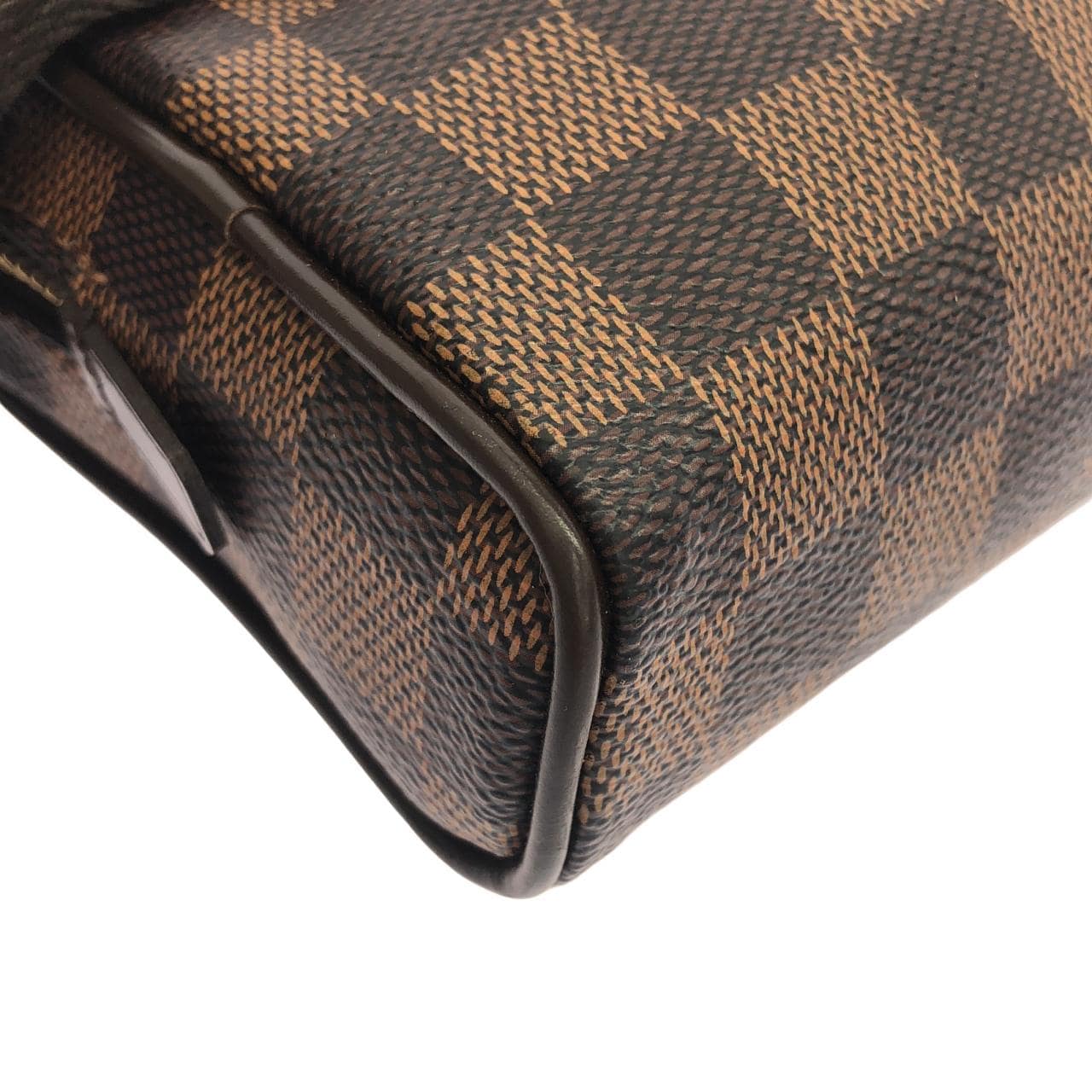 LOUIS VUITTON Bum Bag N41101 Shoulder Damier 3