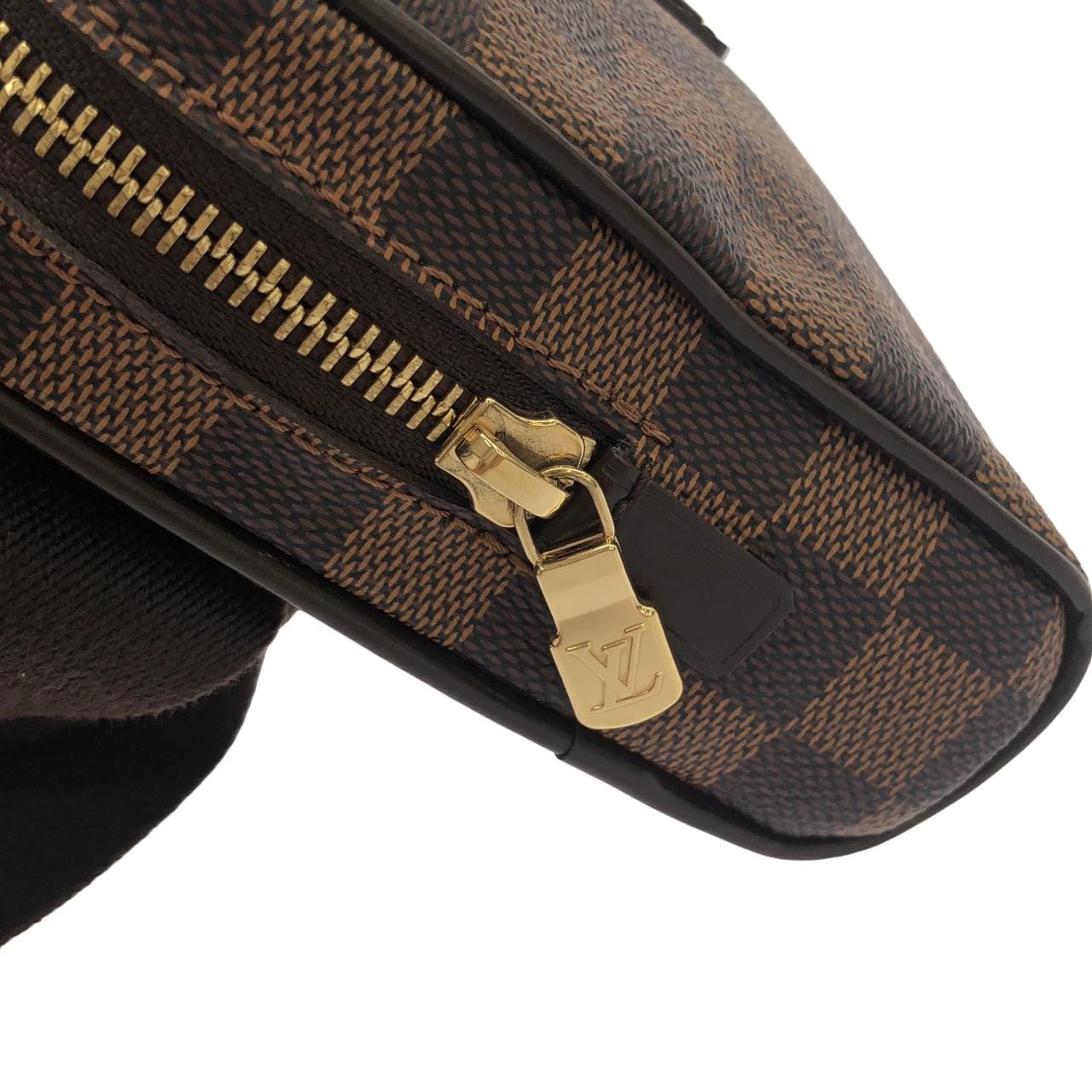 LOUIS VUITTON Bum Bag N41101 Shoulder Damier 5