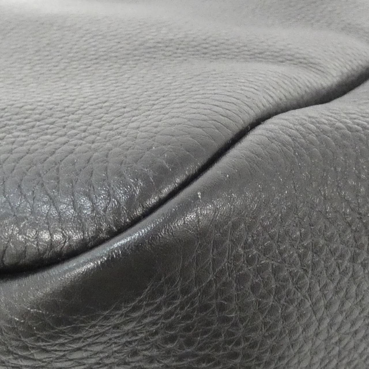 SAINT LAURENT 763435 AADUU Handbag Leather 4