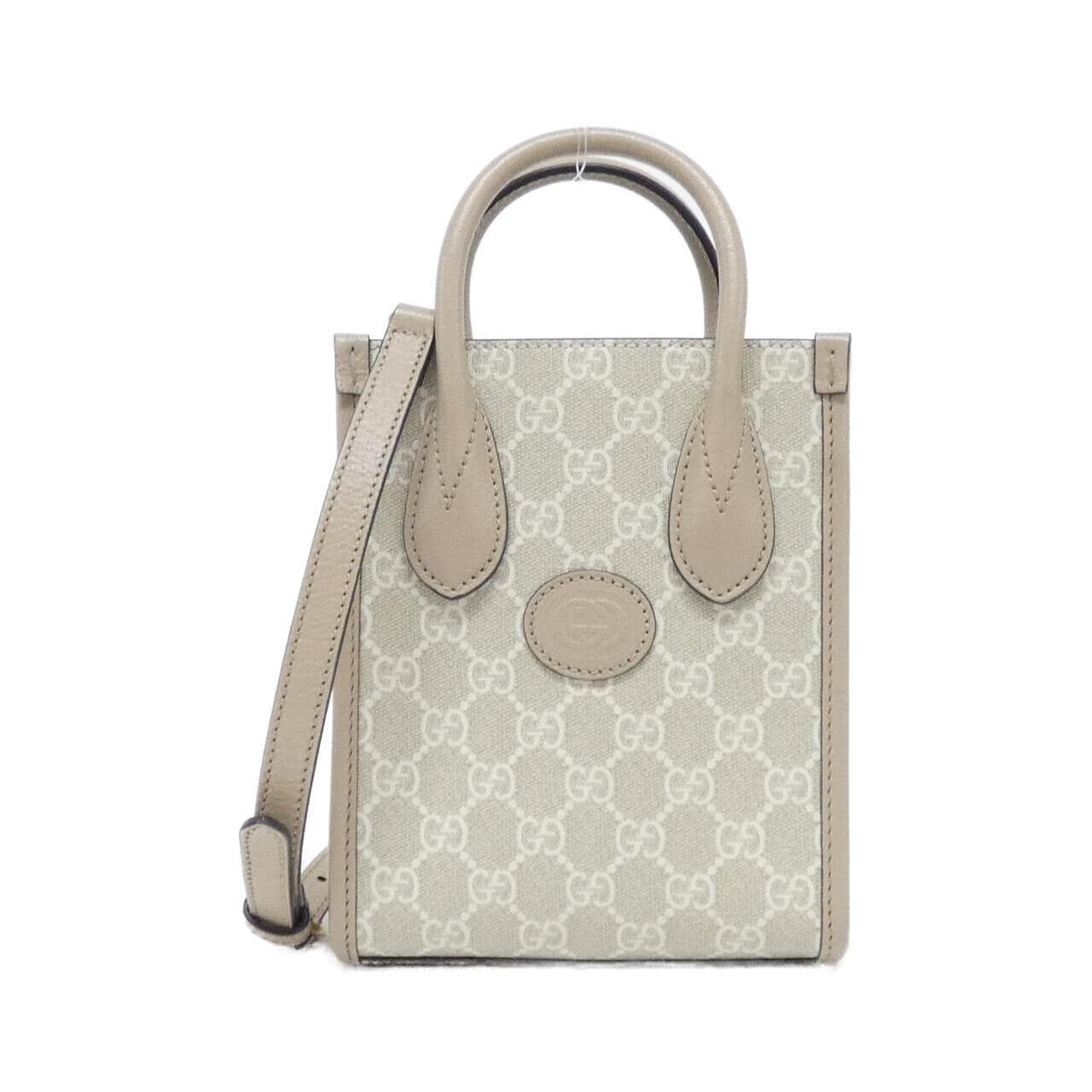 GUCCI 671623 UULBT 手提包 帆布