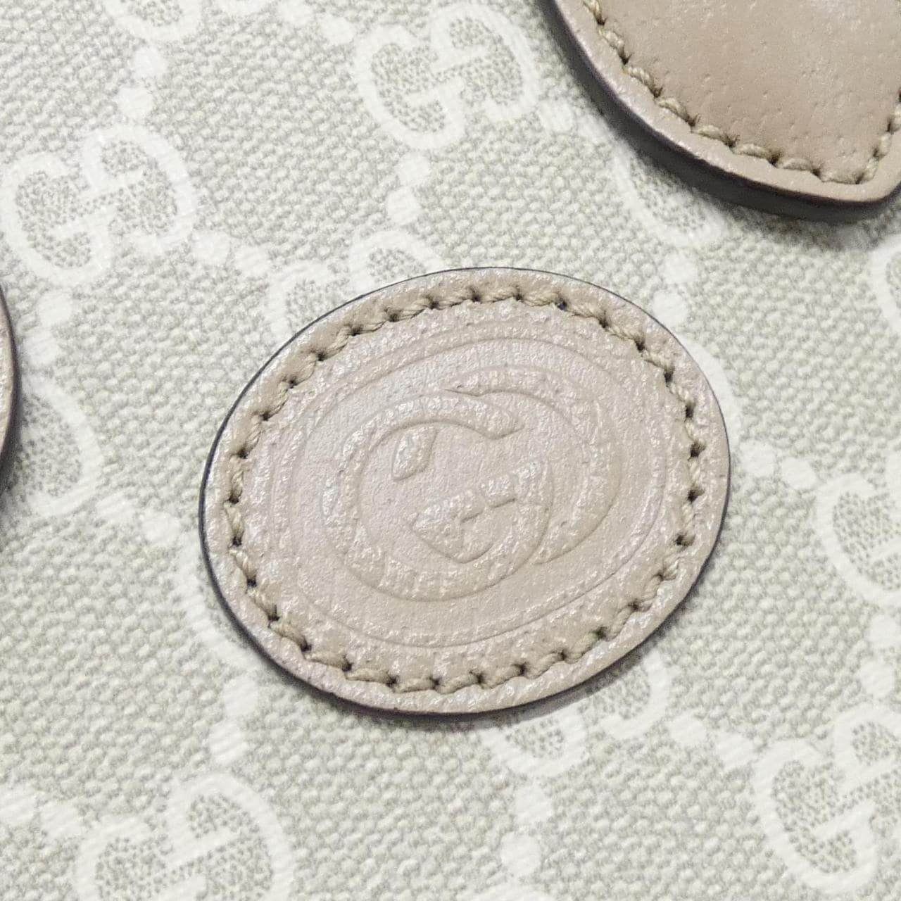 GUCCI 671623 UULBT 手提包 帆布 4