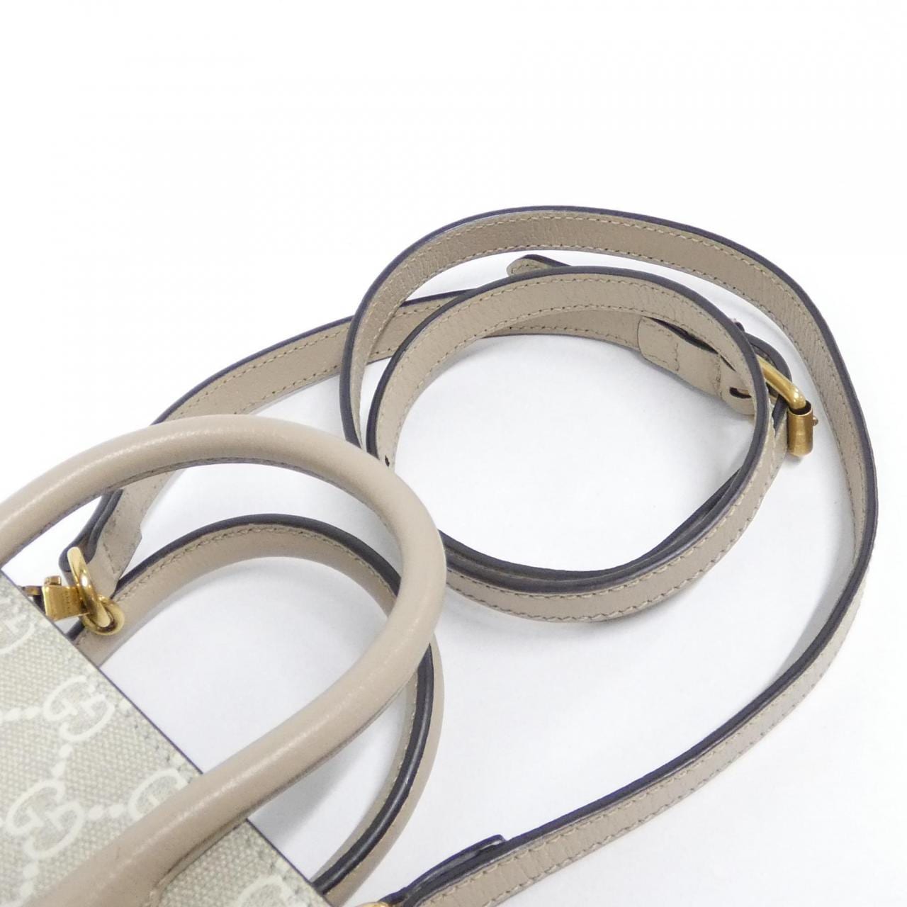 GUCCI 671623 UULBT 手提包 帆布 5