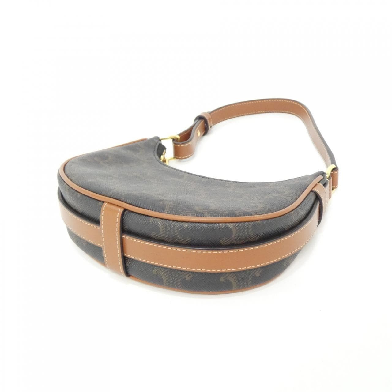 CELINE 10I602DS1 Handbag Canvas 2