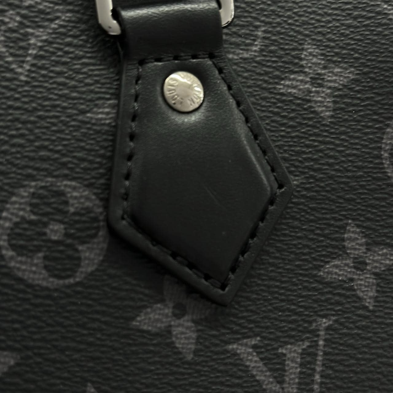 LOUIS VUITTON Eclipse M44733 手提包 Monogram 3