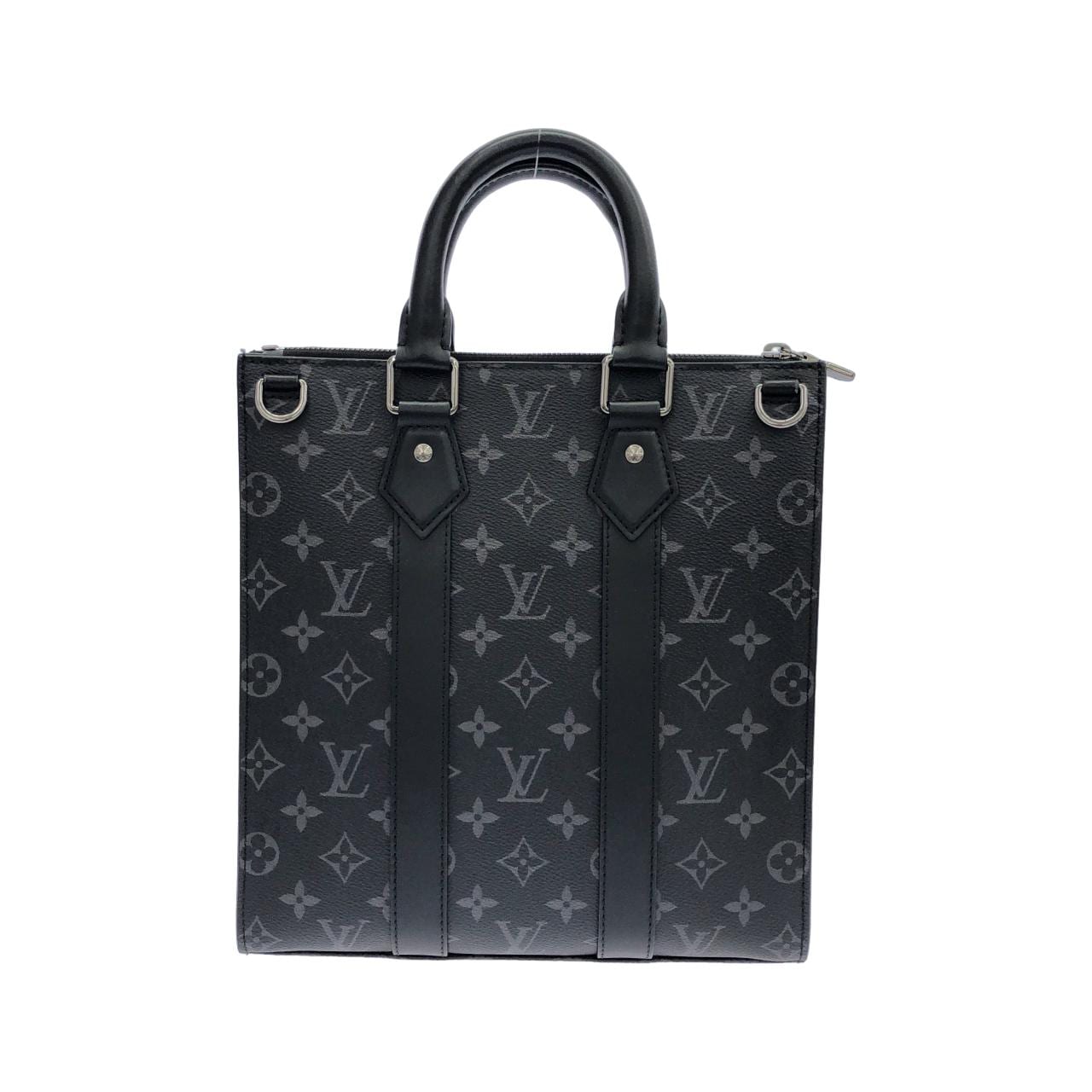 LOUIS VUITTON Eclipse M46456 Handbag Monogram 2
