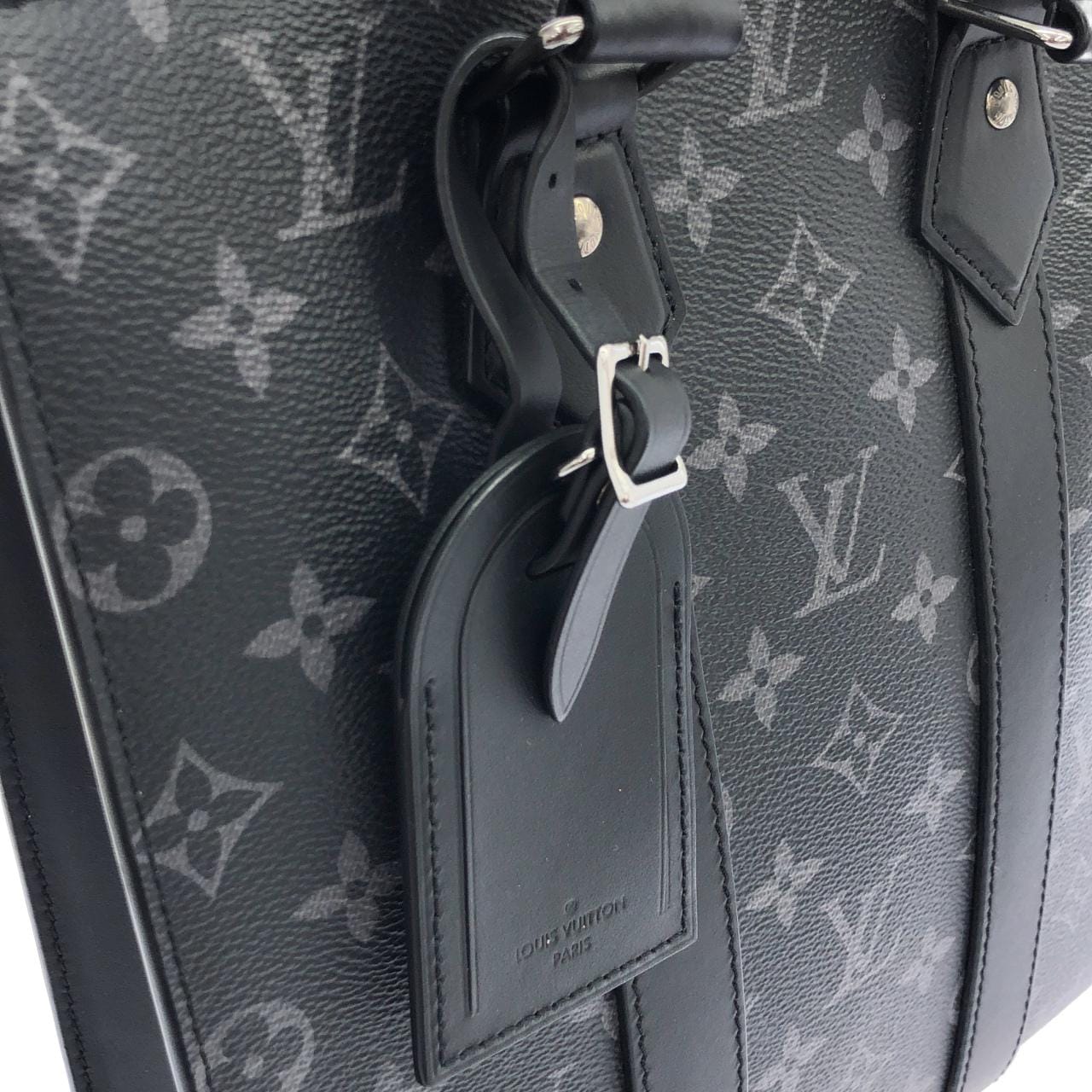 LOUIS VUITTON Eclipse M46456 Handbag Monogram 5