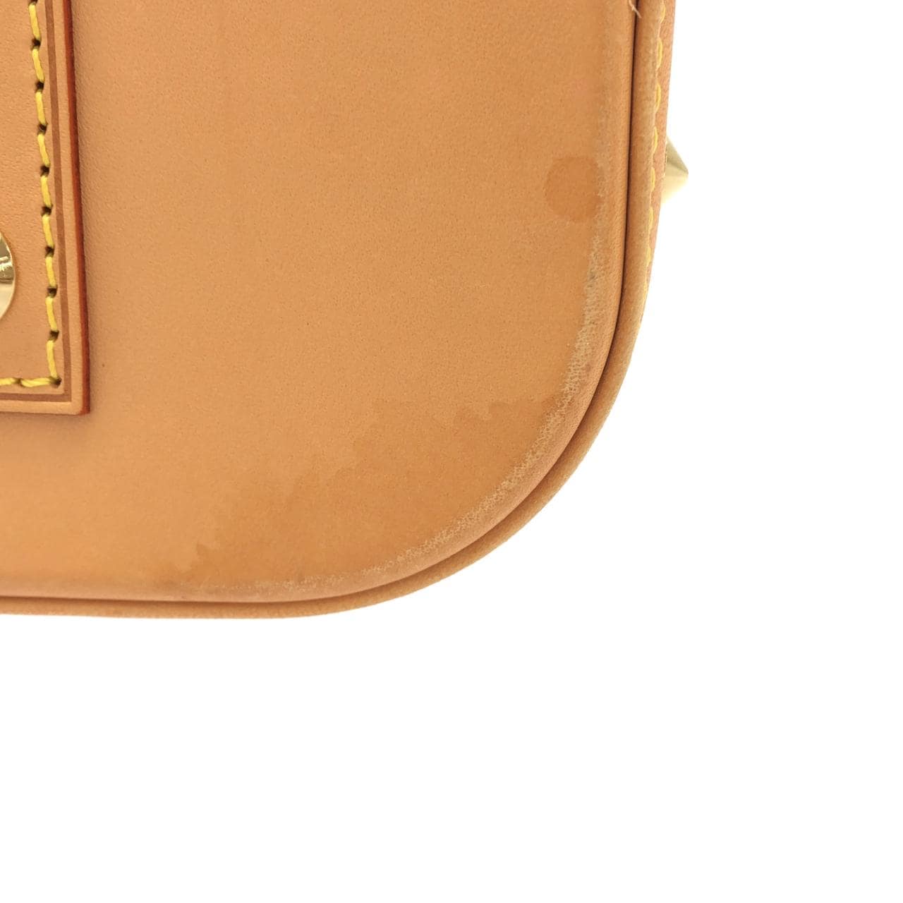 LOUIS VUITTON Alma M40443 Handbag Canvas 4