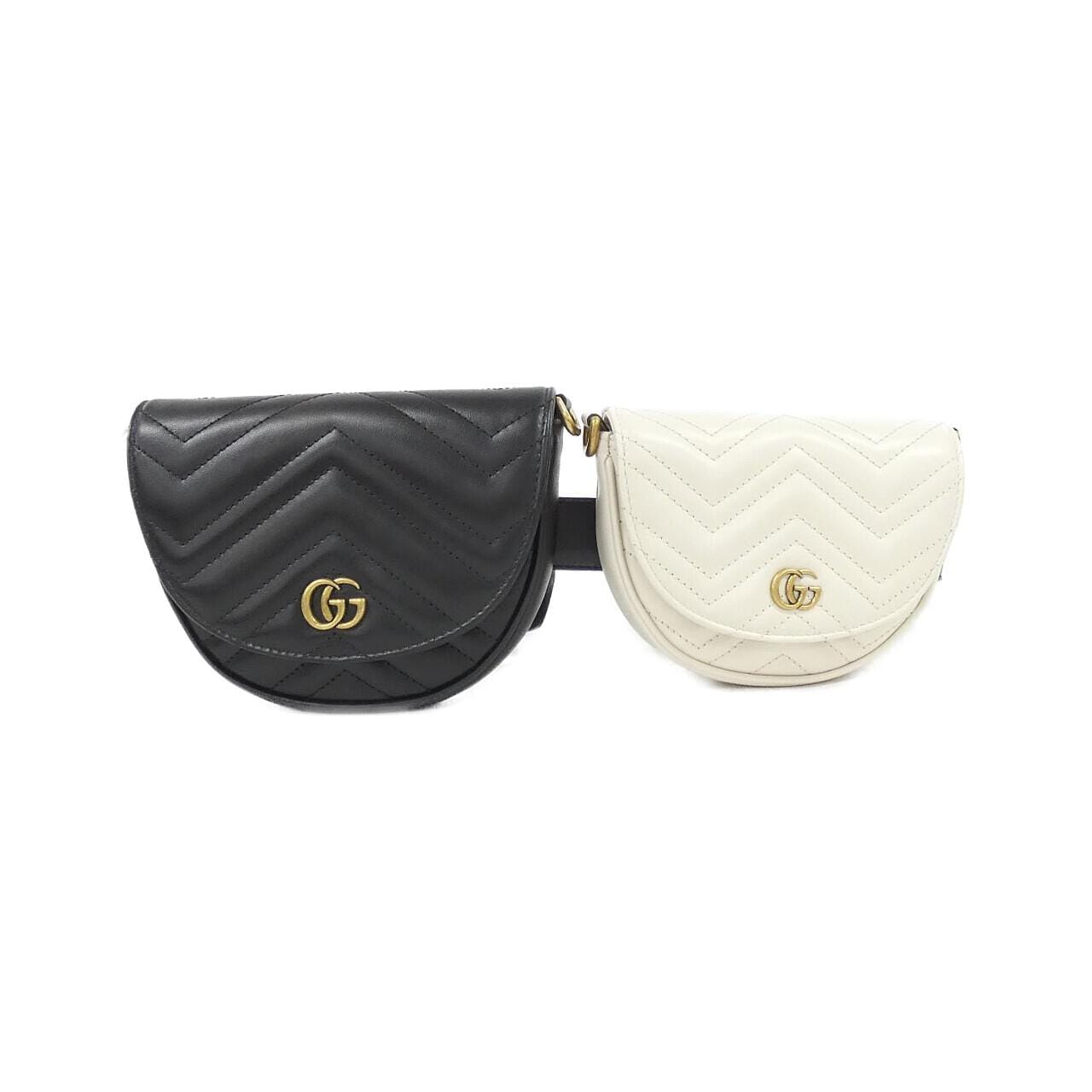 GUCCI 746429 AACAV 腰包 皮革