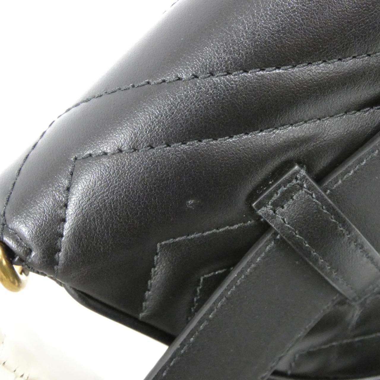 GUCCI 746429 AACAV Belt Leather 4