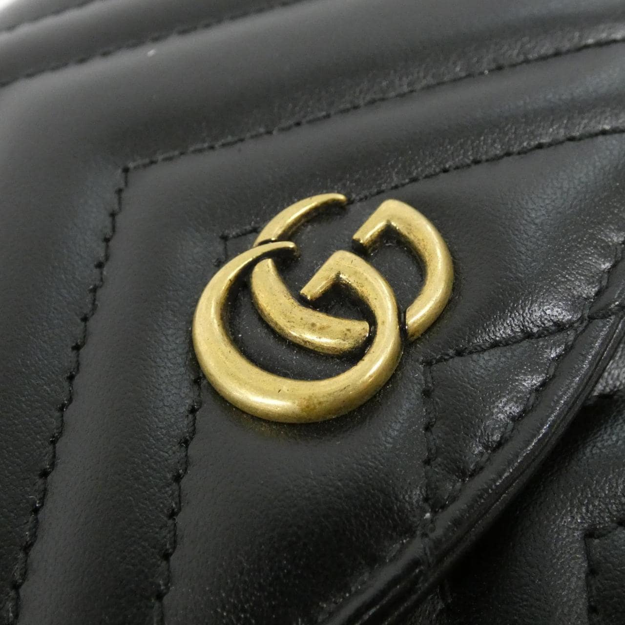 GUCCI 746429 AACAV Belt Leather 5