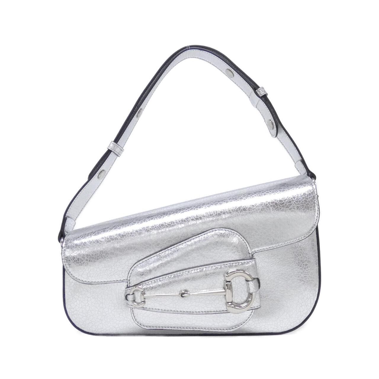 GUCCI 764155 AAC1M Shoulder Leather