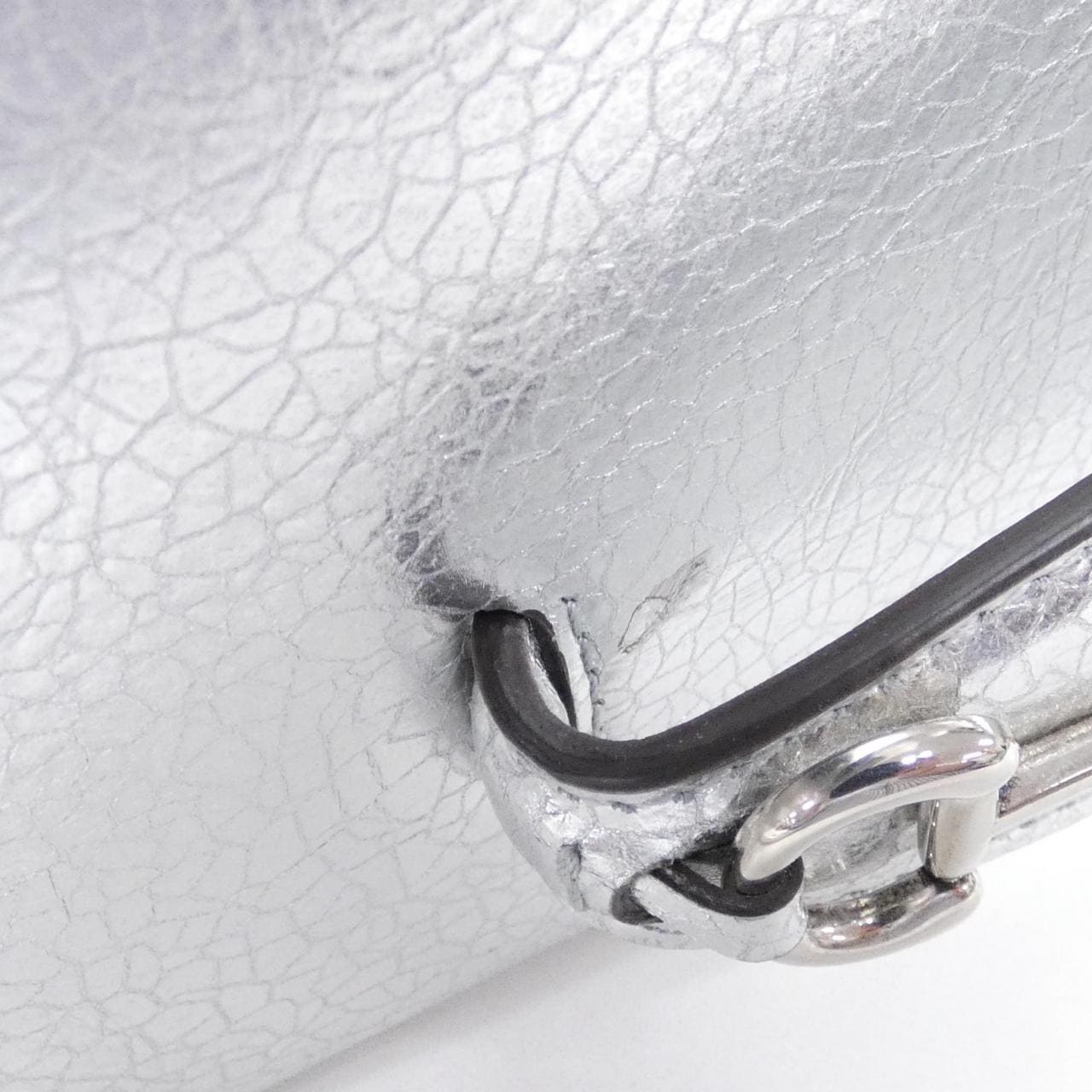 GUCCI 764155 AAC1M Shoulder Leather 4
