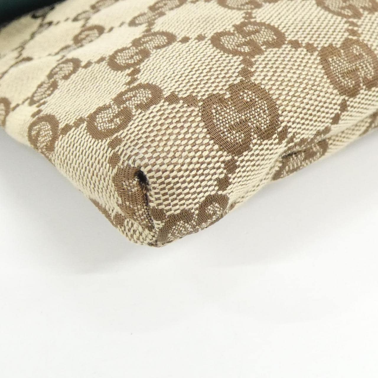 GUCCI 28566 Belt Canvas 3