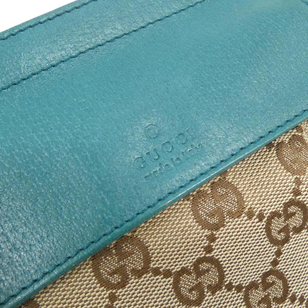 GUCCI 28566 Belt Canvas 5