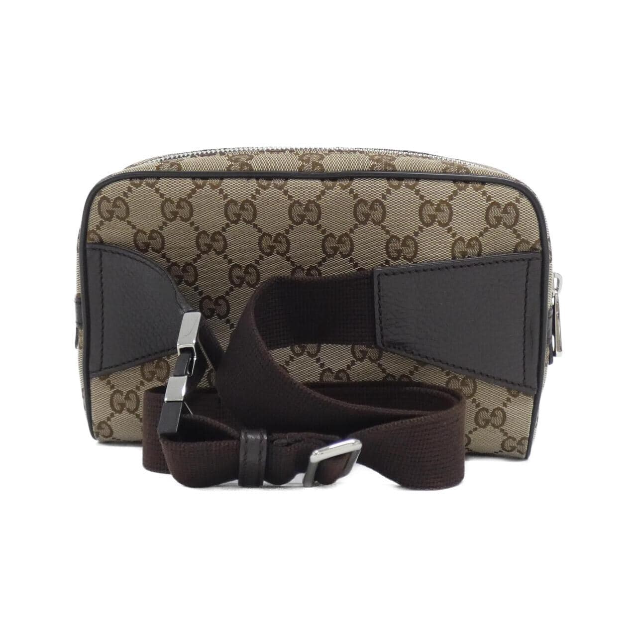 GUCCI GG Supreme 449174 KY9KN Belt Canvas 2