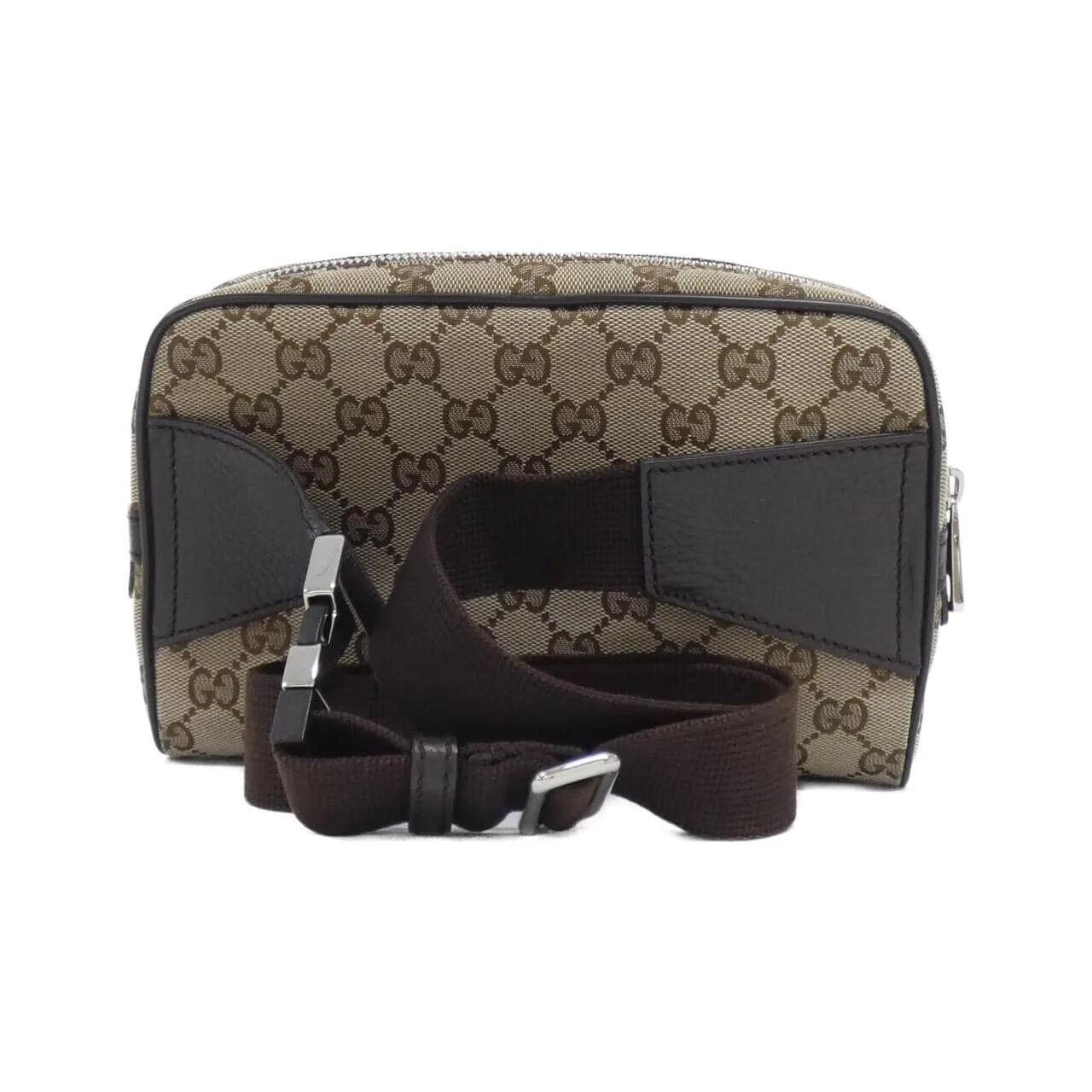 GUCCI GG Supreme 449174 KY9KN Belt Canvas 2