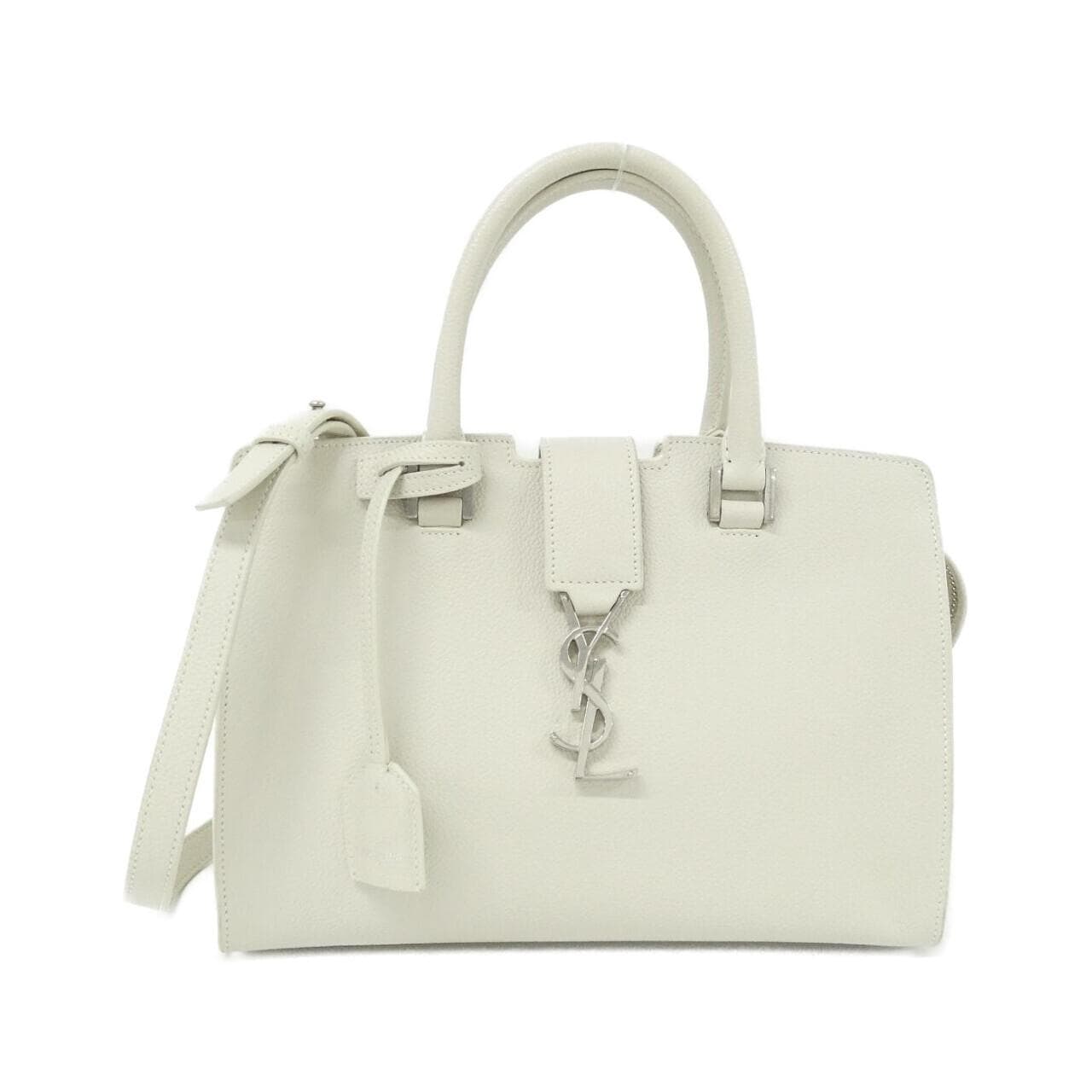 SAINT LAURENT Cabas 635358 B680E 手提包 Monogram