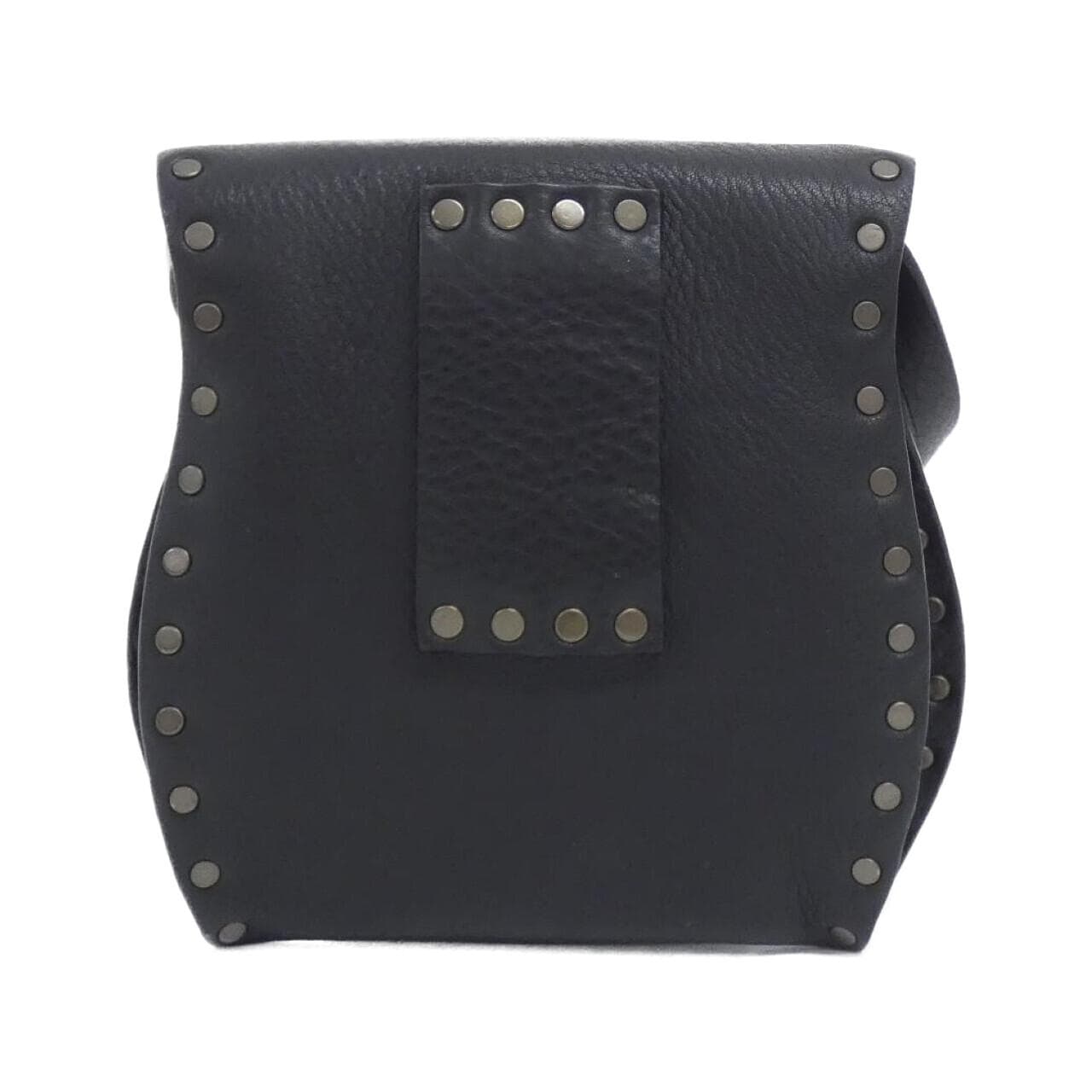 CELINE Shoulder Leather 2