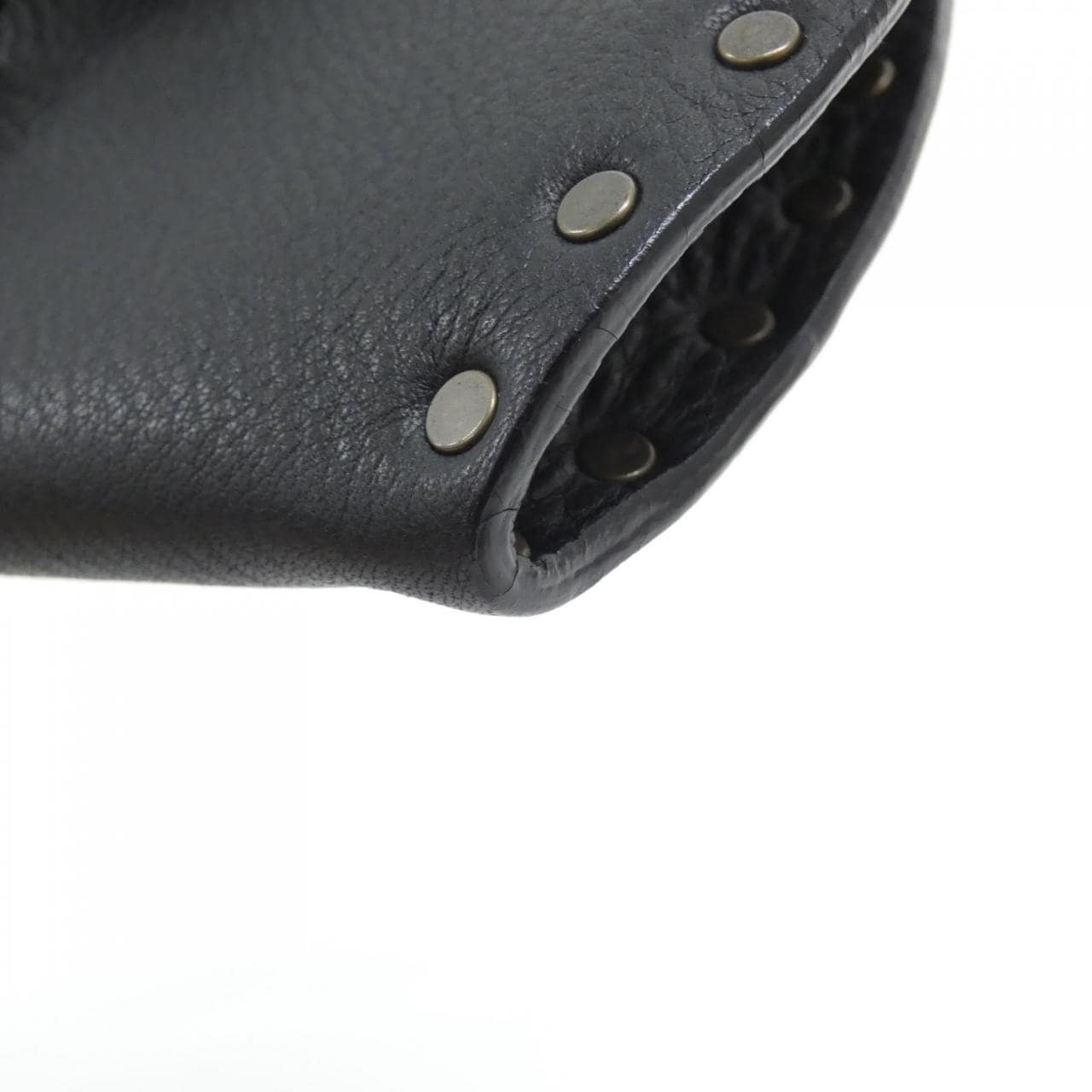 CELINE Shoulder Leather 3