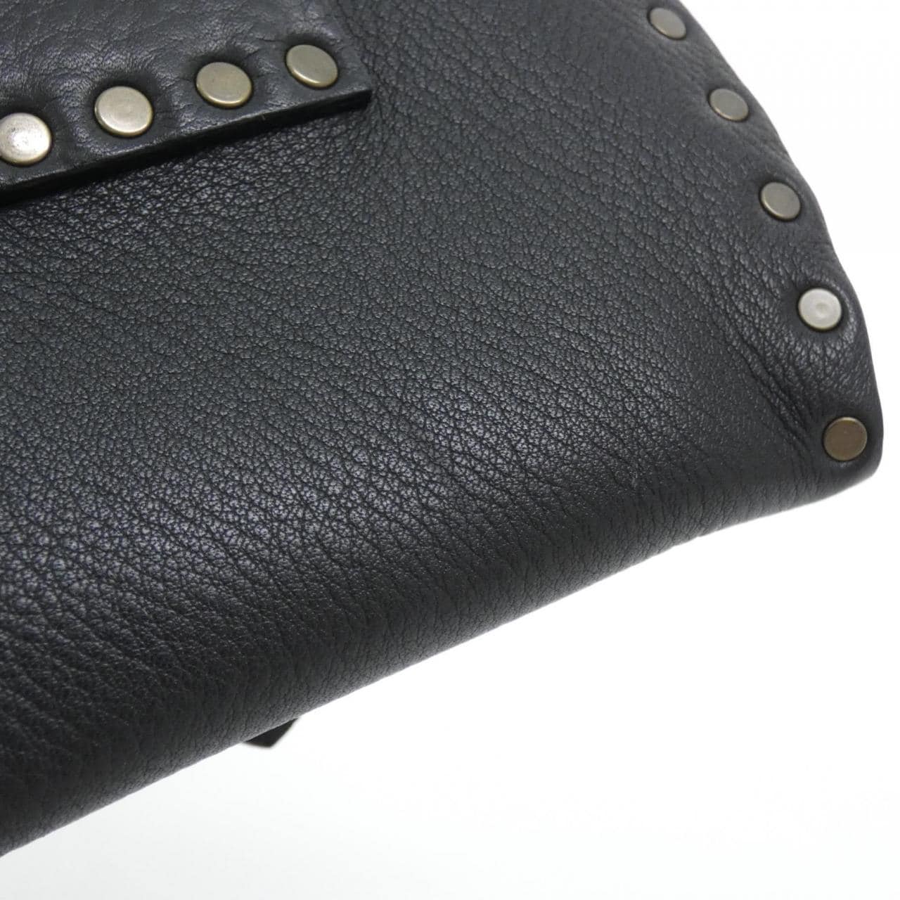 CELINE Shoulder Leather 5