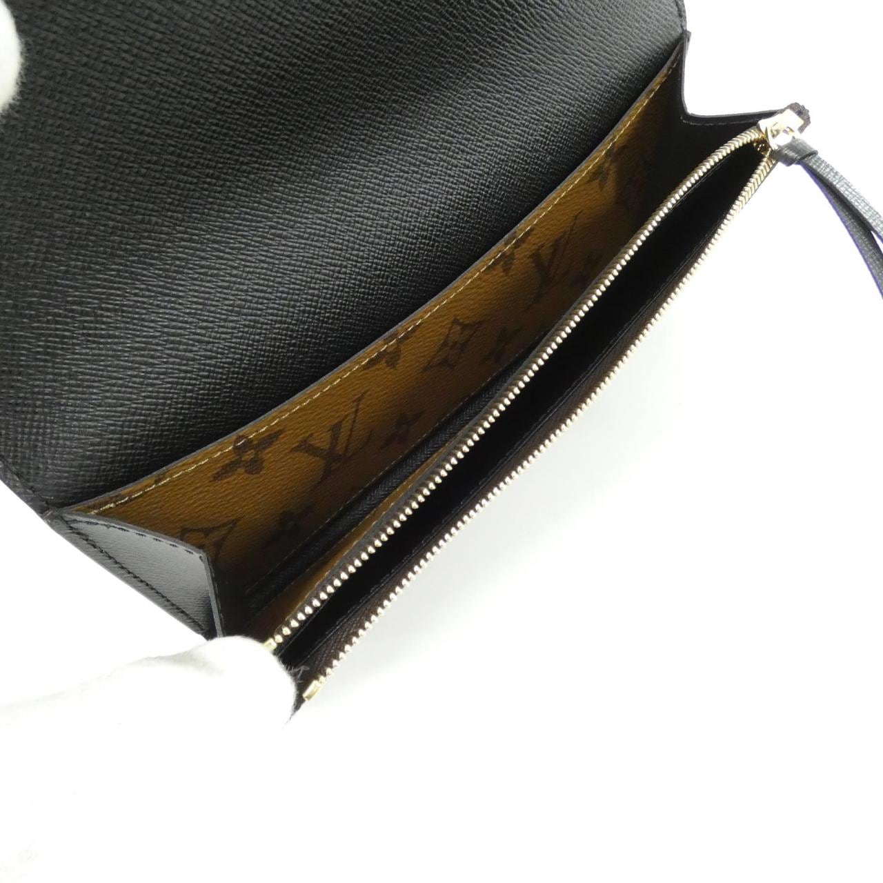 LOUIS VUITTON M82157 Wallet Monogram 5