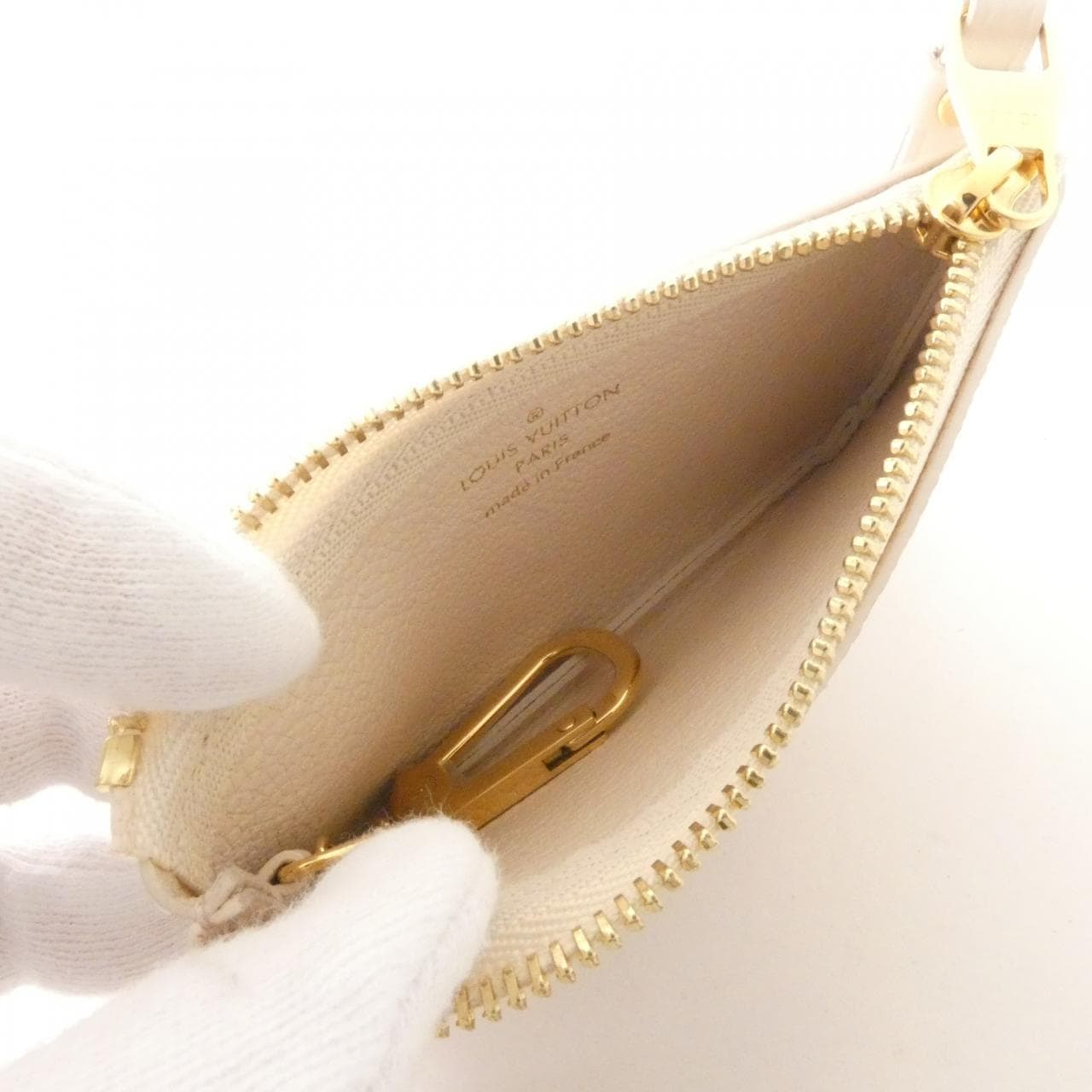 LOUIS VUITTON Pochette M83506 散紙包 Monogram 4
