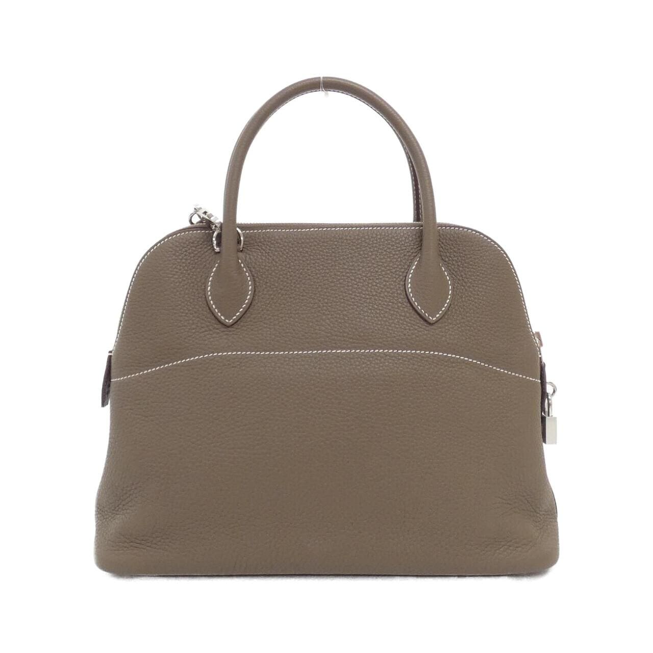 HERMES Bolide 073419CK Handbag Clemence 2