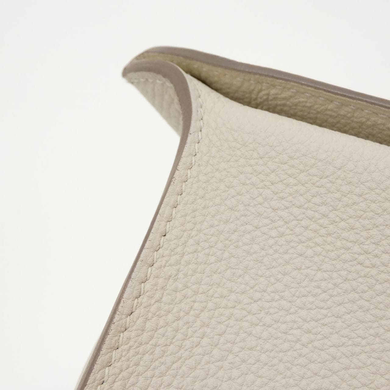 HERMES 084283CK Shoulder Togo 4