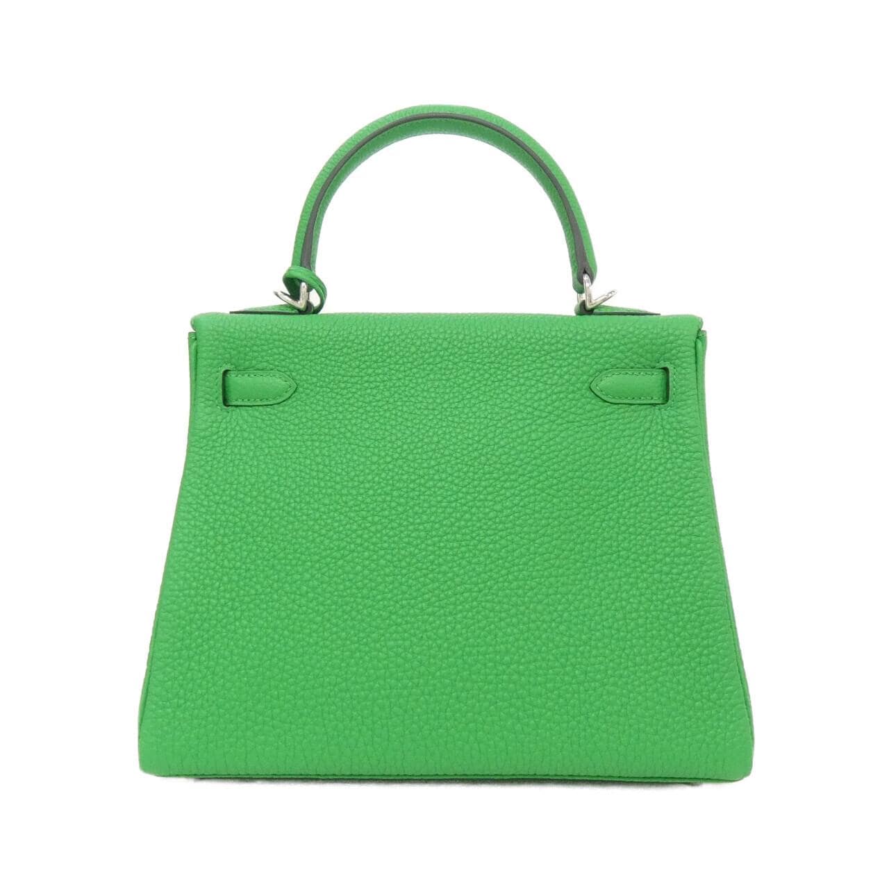HERMES Kelly 044624CK Handbag Togo 2