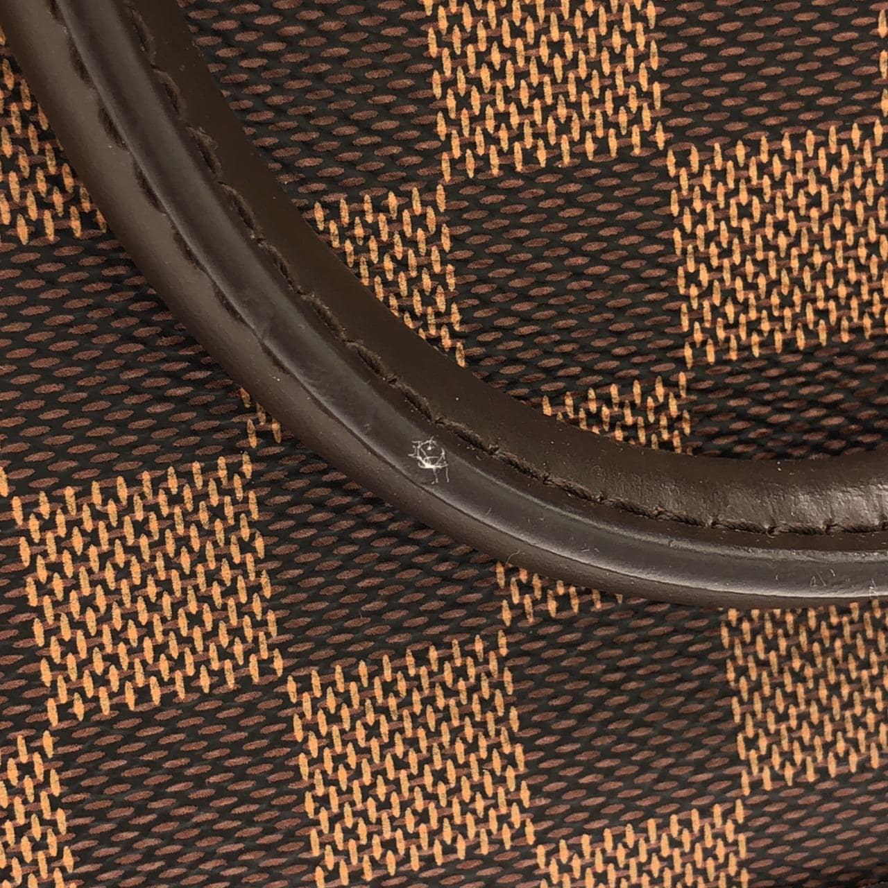 LOUIS VUITTON Alma N41221 Handbag Damier 3