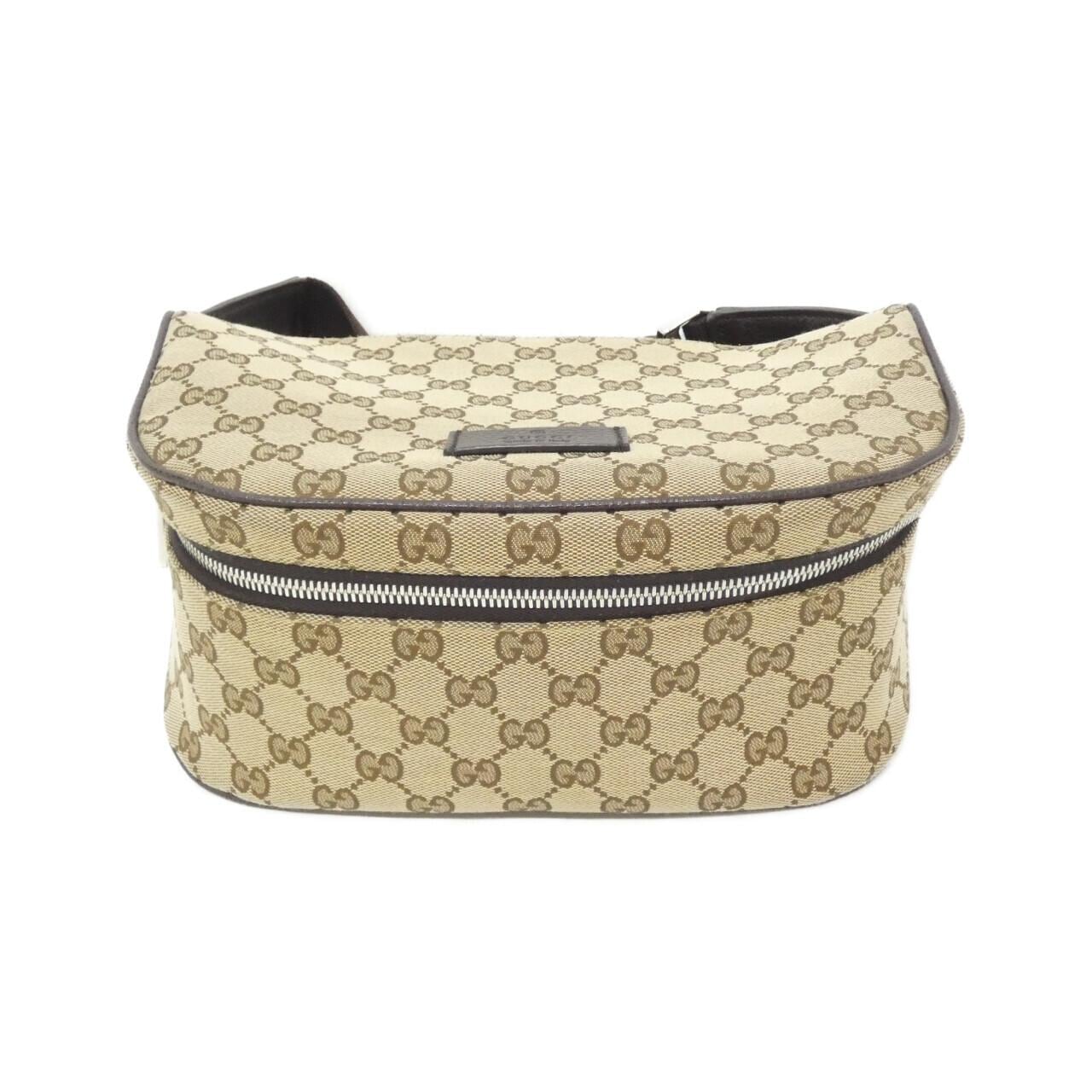 GUCCI 630915 KY9KN Belt Canvas