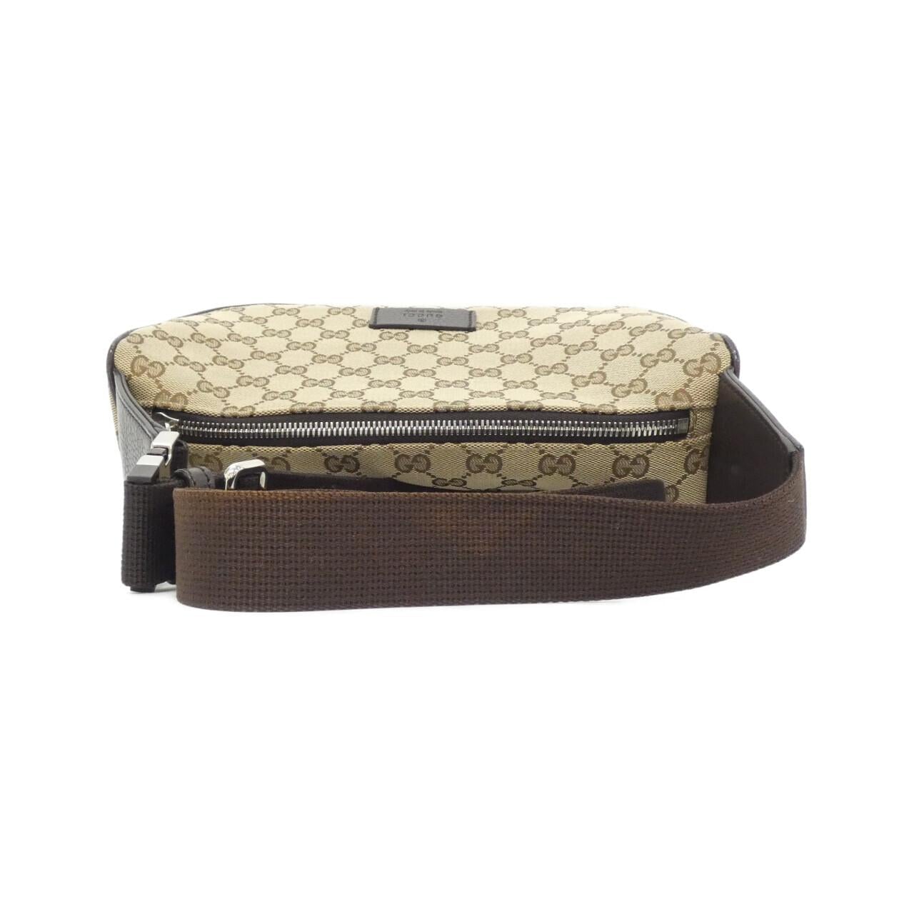GUCCI 630915 KY9KN Belt Canvas 2