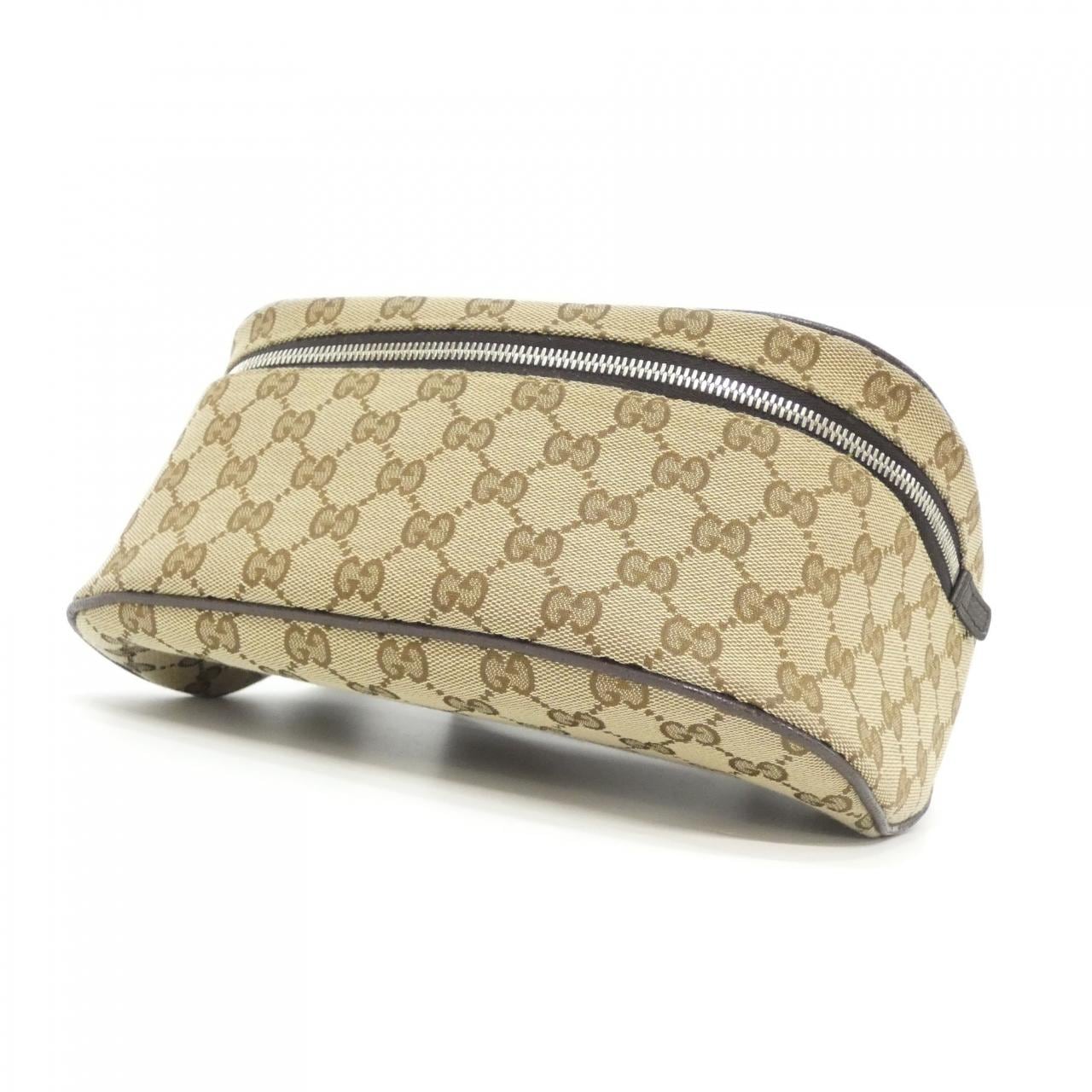 GUCCI 630915 KY9KN Belt Canvas 3
