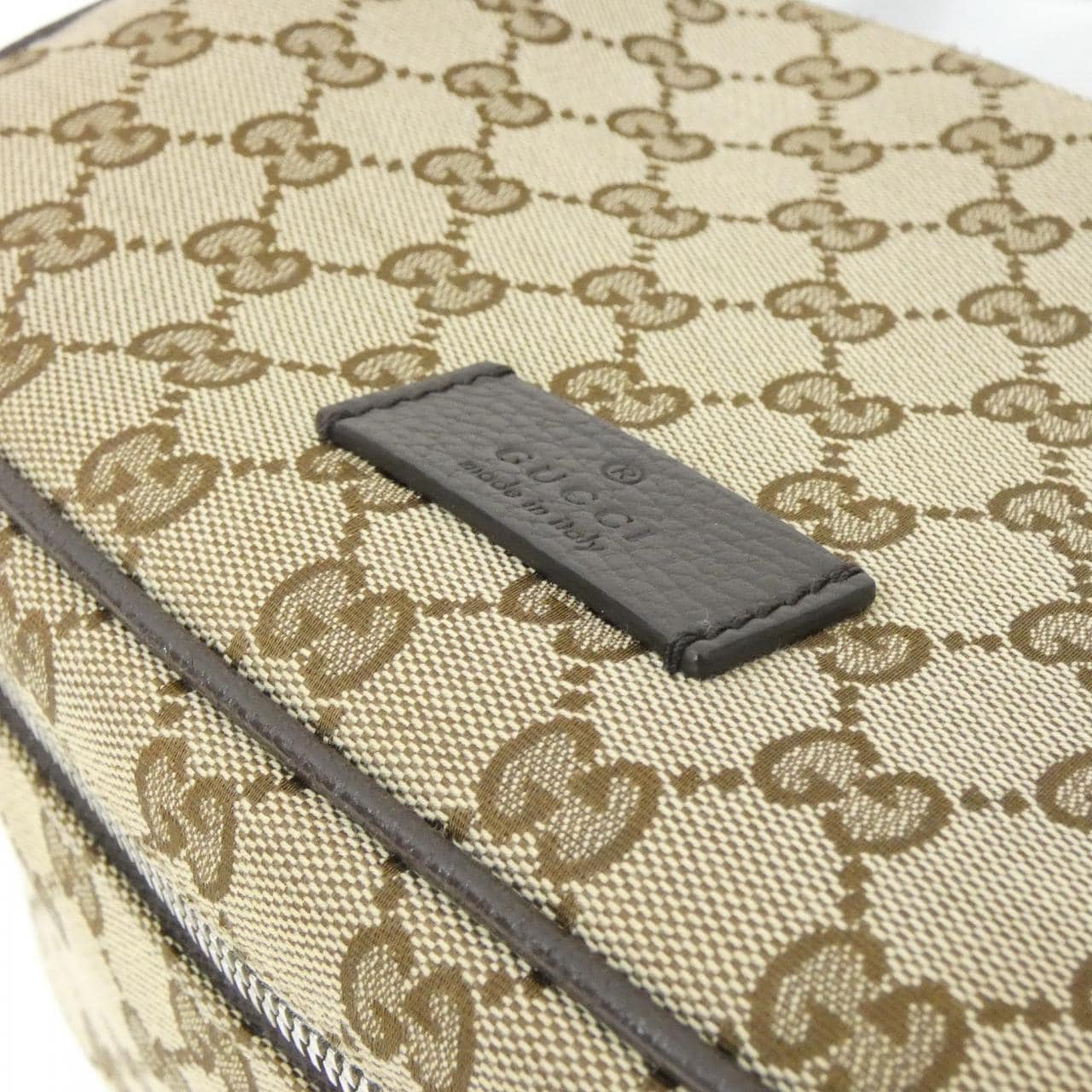 GUCCI 630915 KY9KN Belt Canvas 5