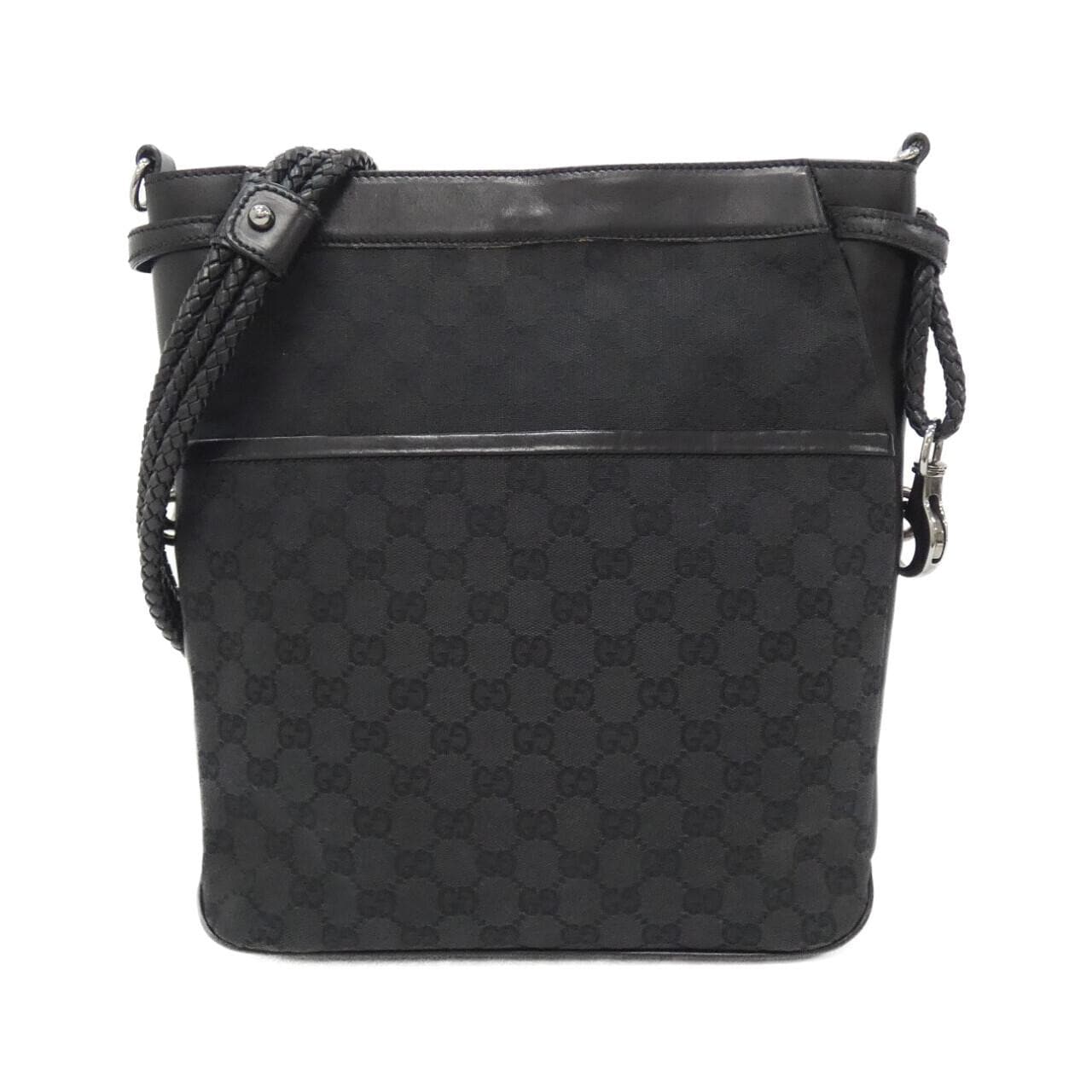 GUCCI 109097 肩背包 帆布