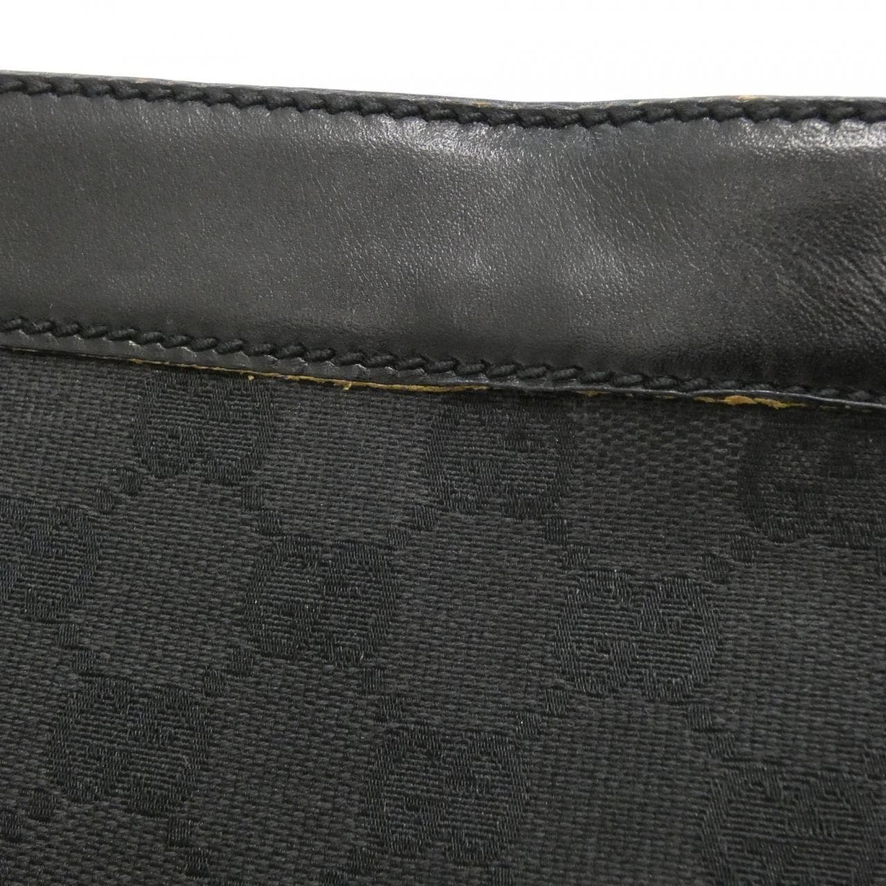 GUCCI 109097 肩背包 帆布 4