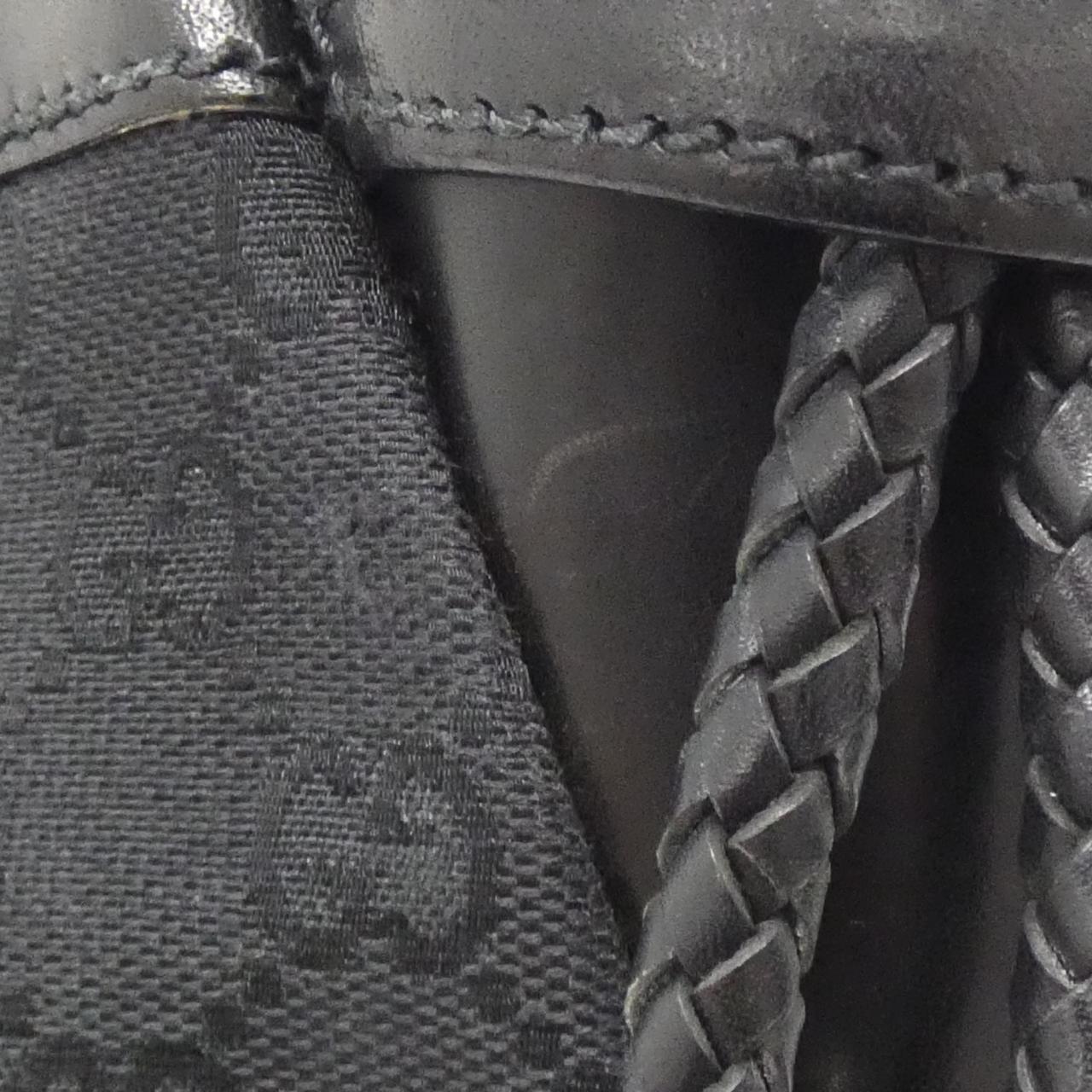 GUCCI 109097 肩背包 帆布 5