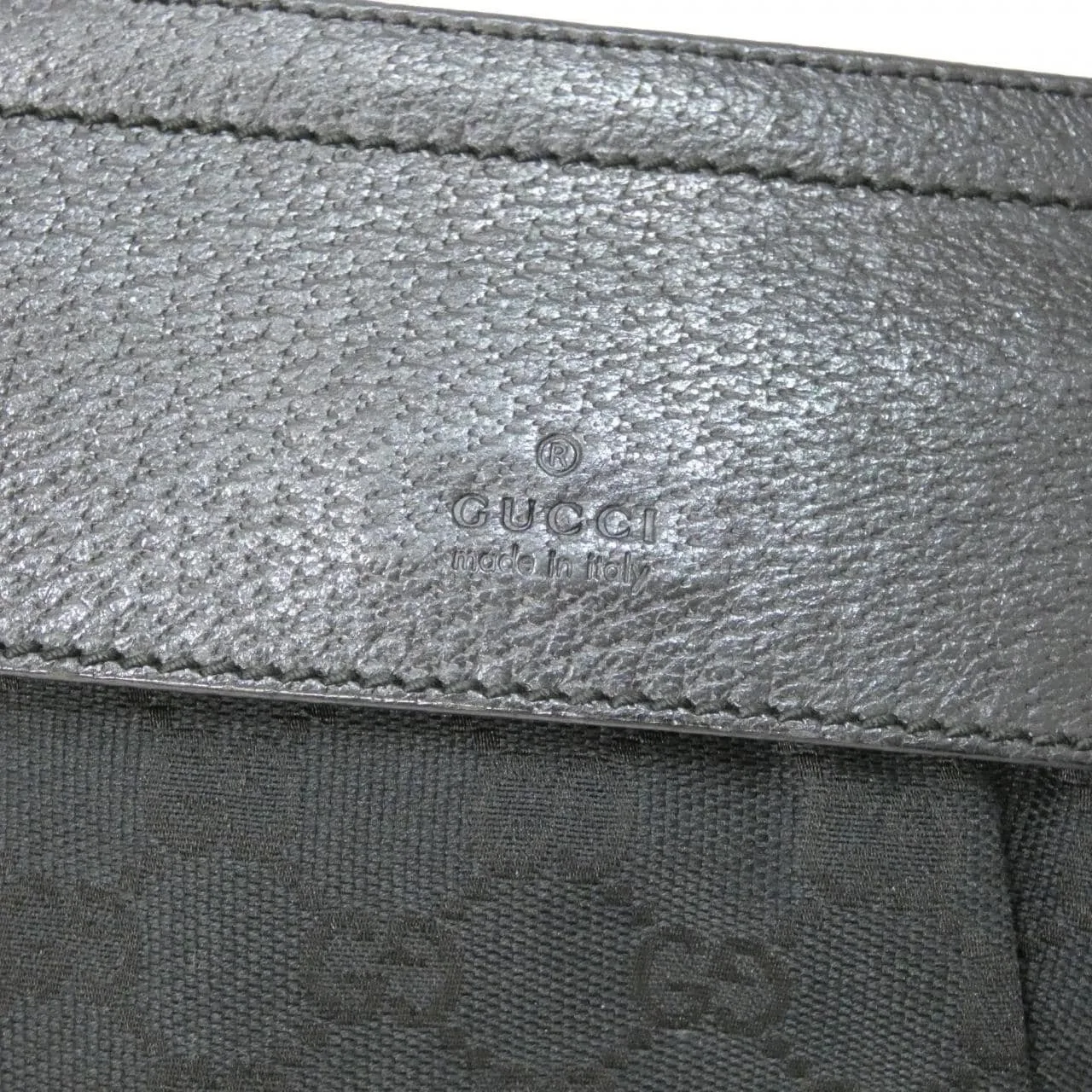GUCCI 28566 Belt Canvas 5