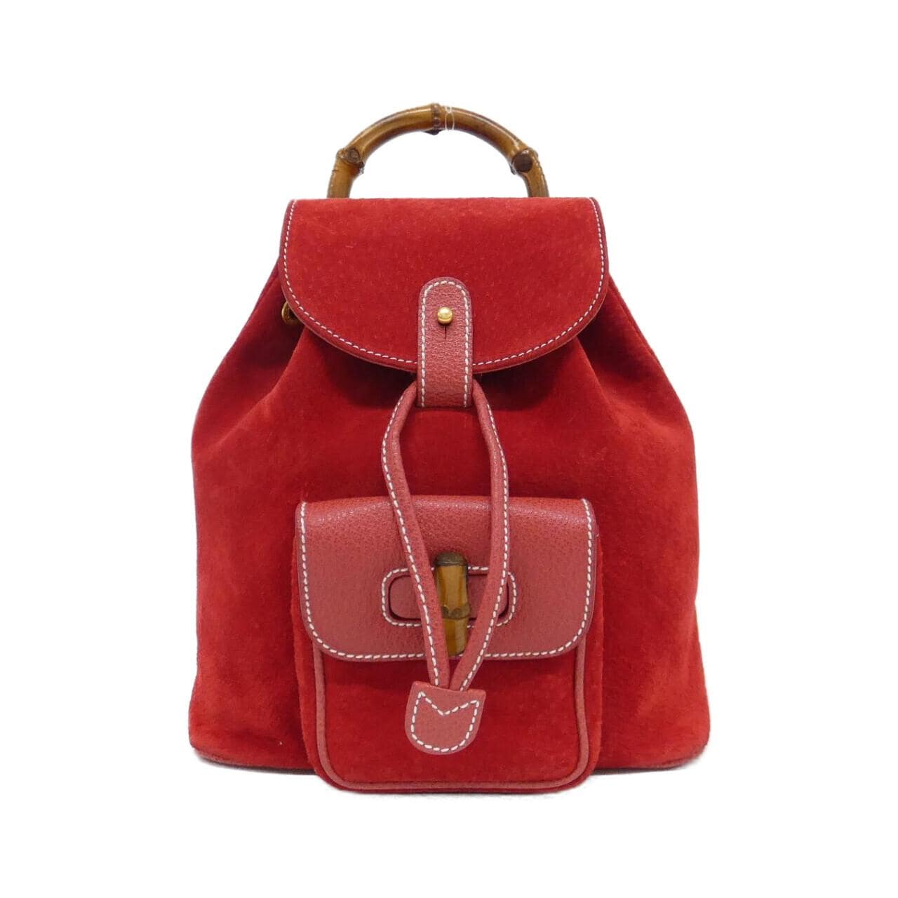 GUCCI 003 1956 背包 皮革
